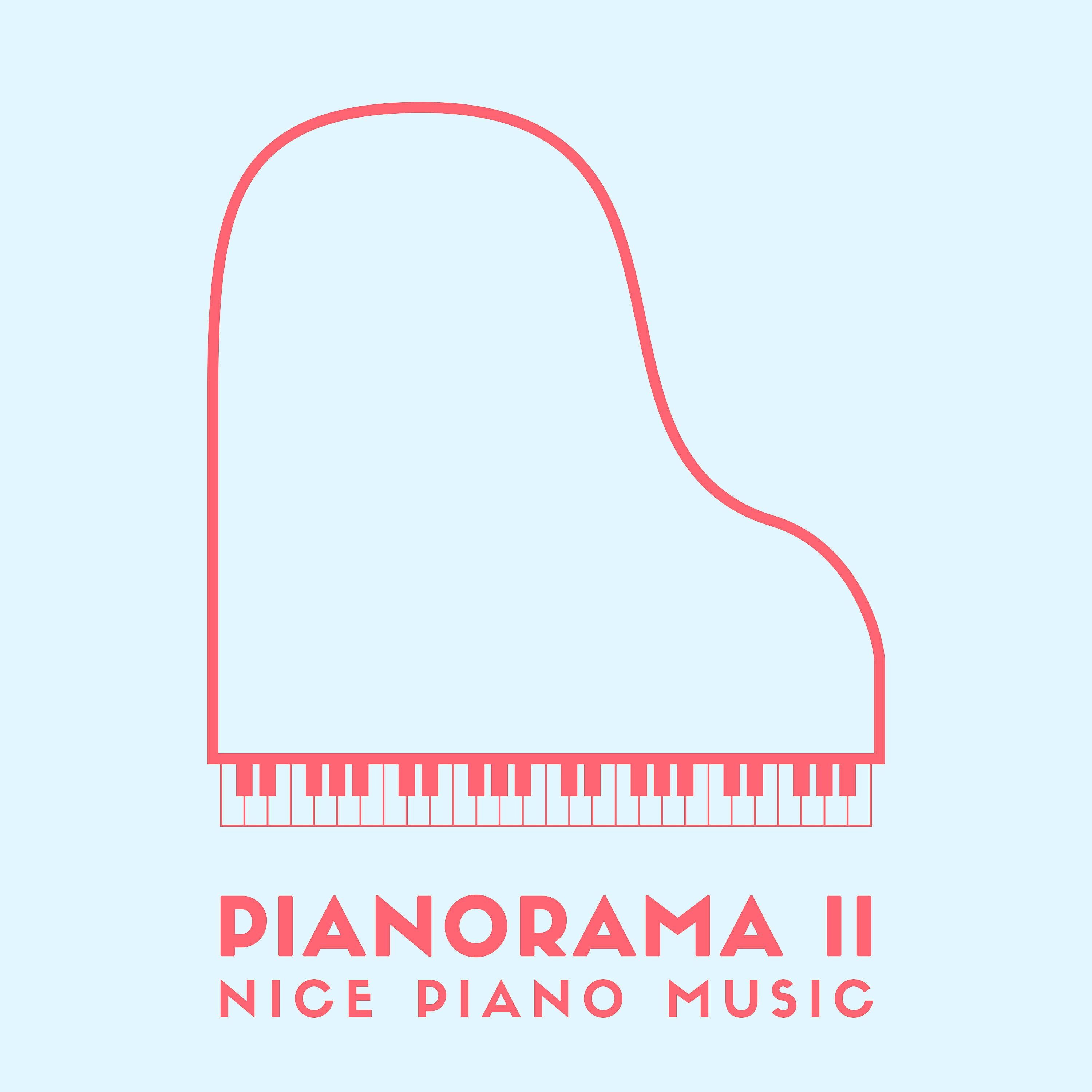 Релиз Pianorama II: Nice Piano Music