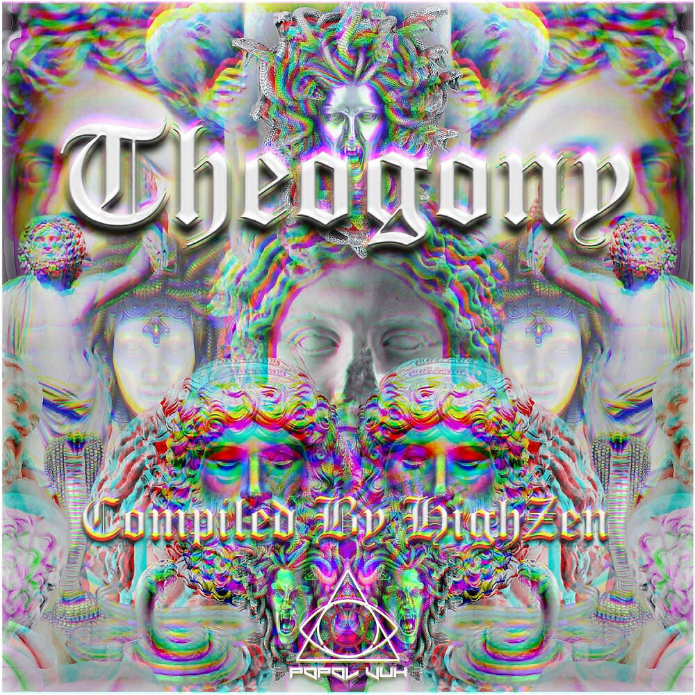 Релиз V/A Thegony Compiled by Highzen