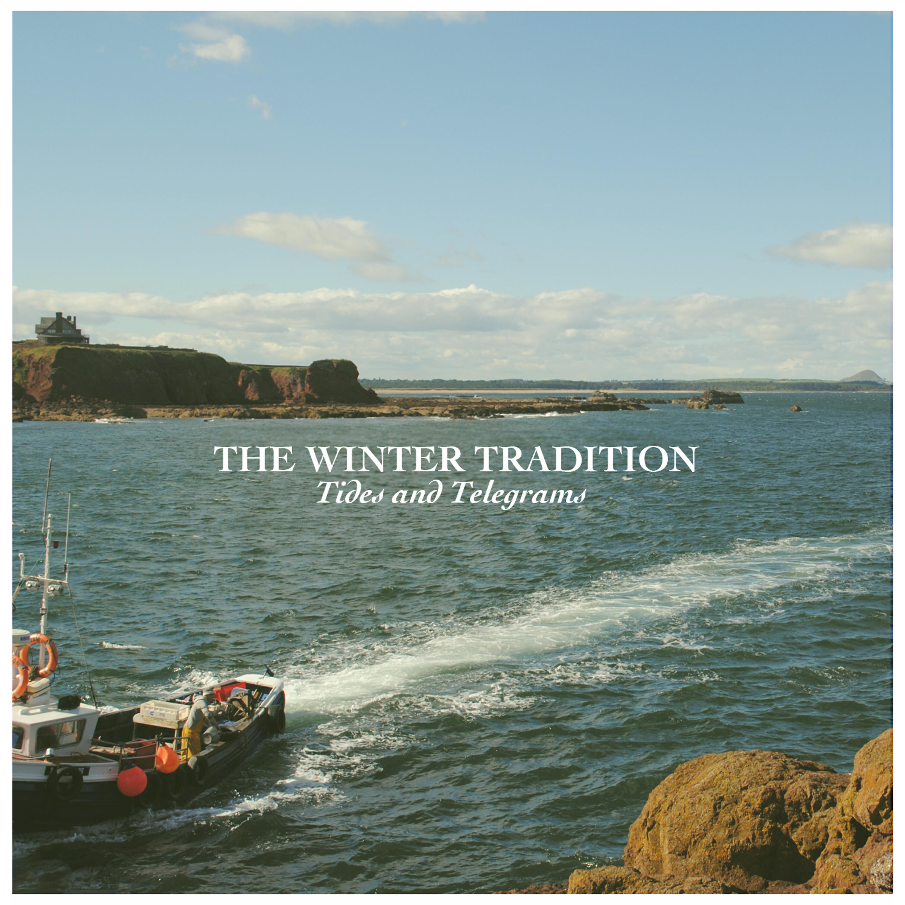 Релиз Tides and Telegrams