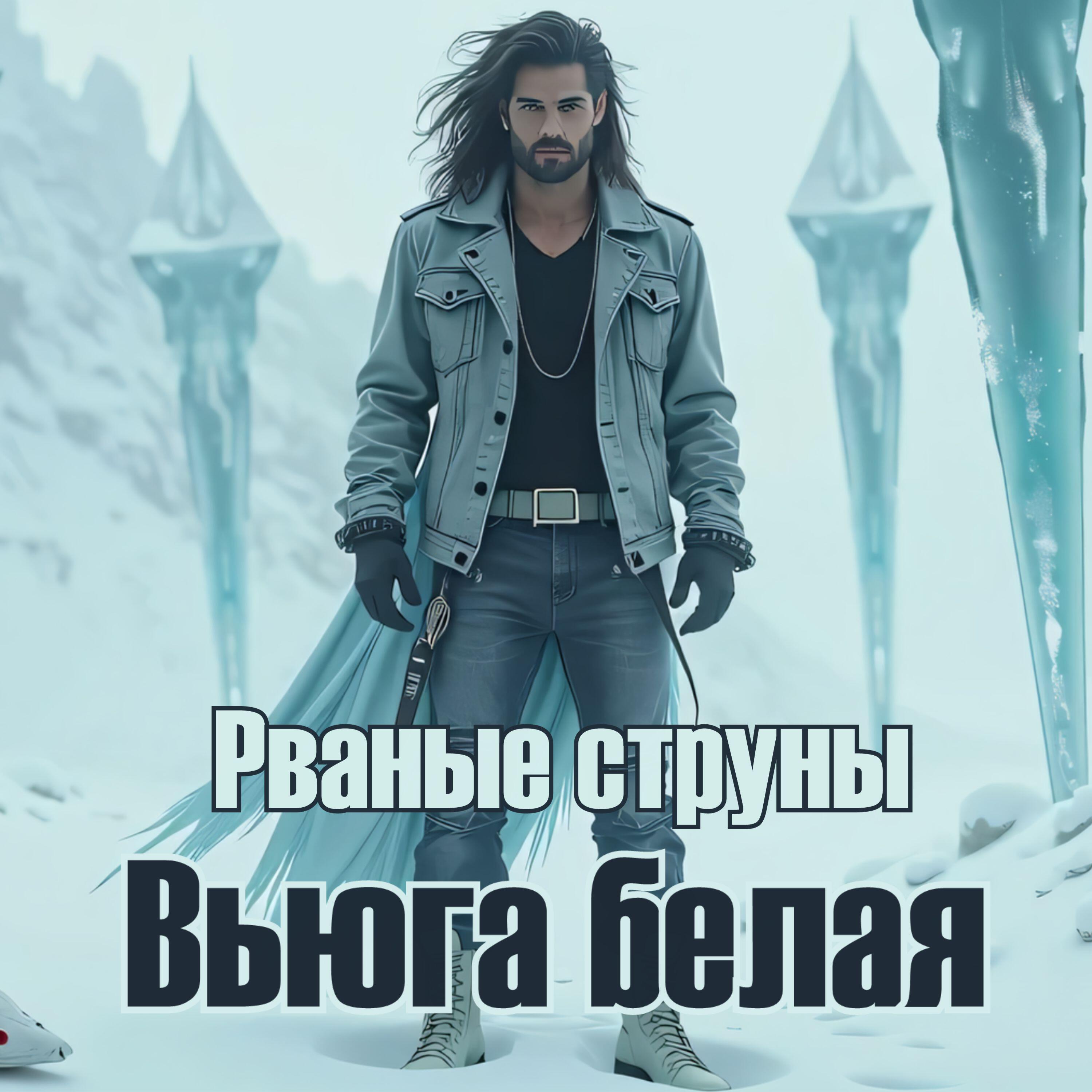 Постер альбома Вьюга белая