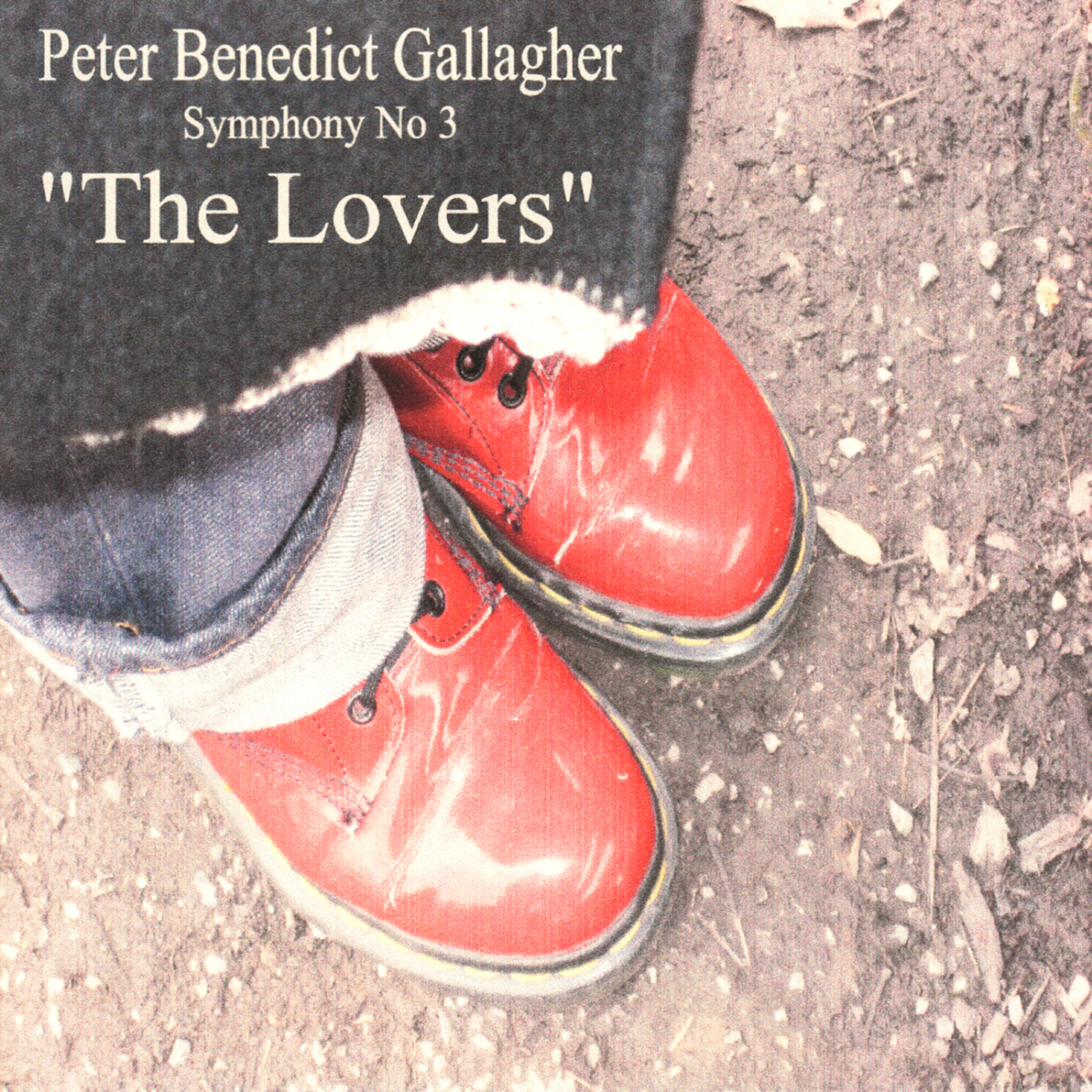 Релиз Gallagher: Symphony No. 3, "The Lovers"