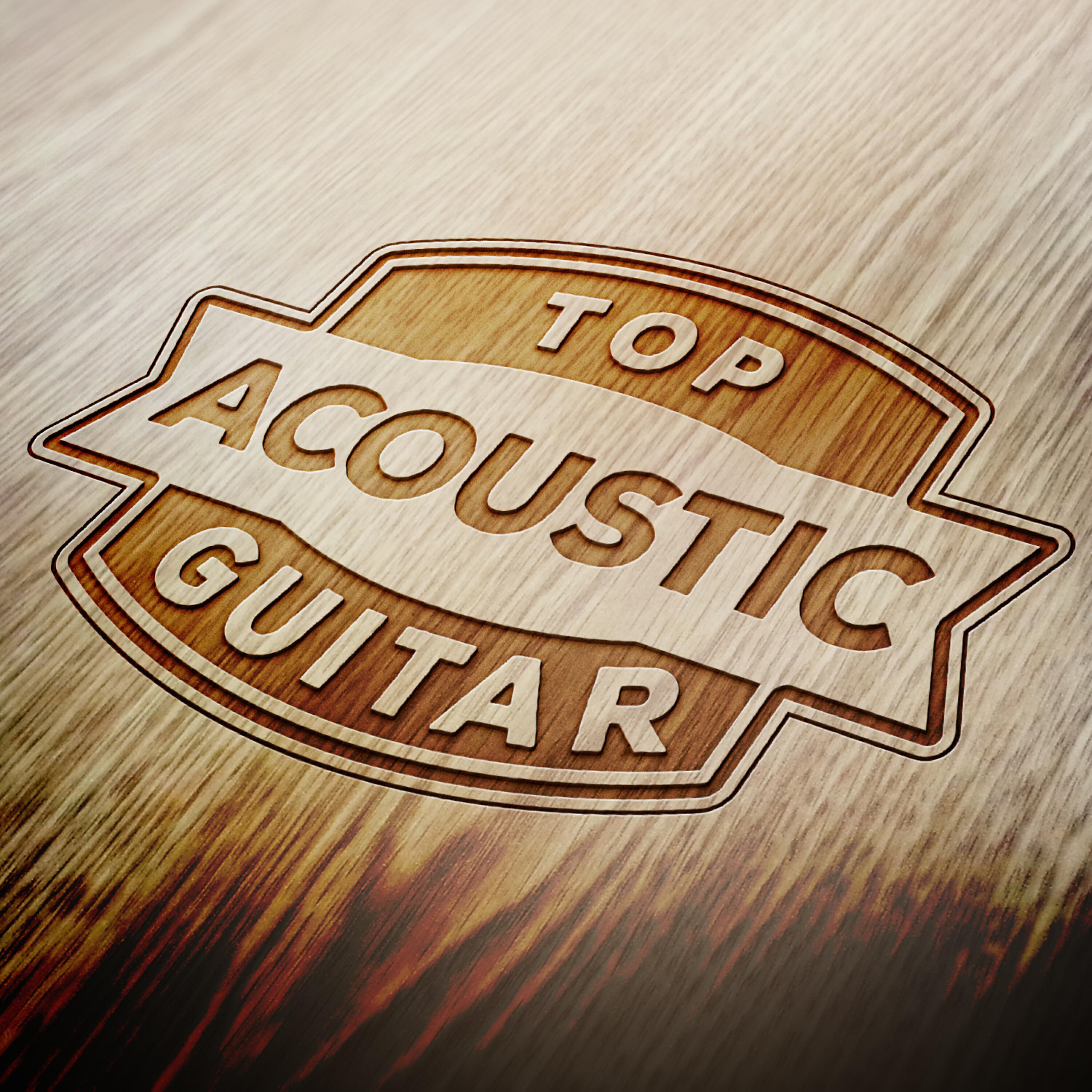 Постер альбома Top Acoustic Guitar