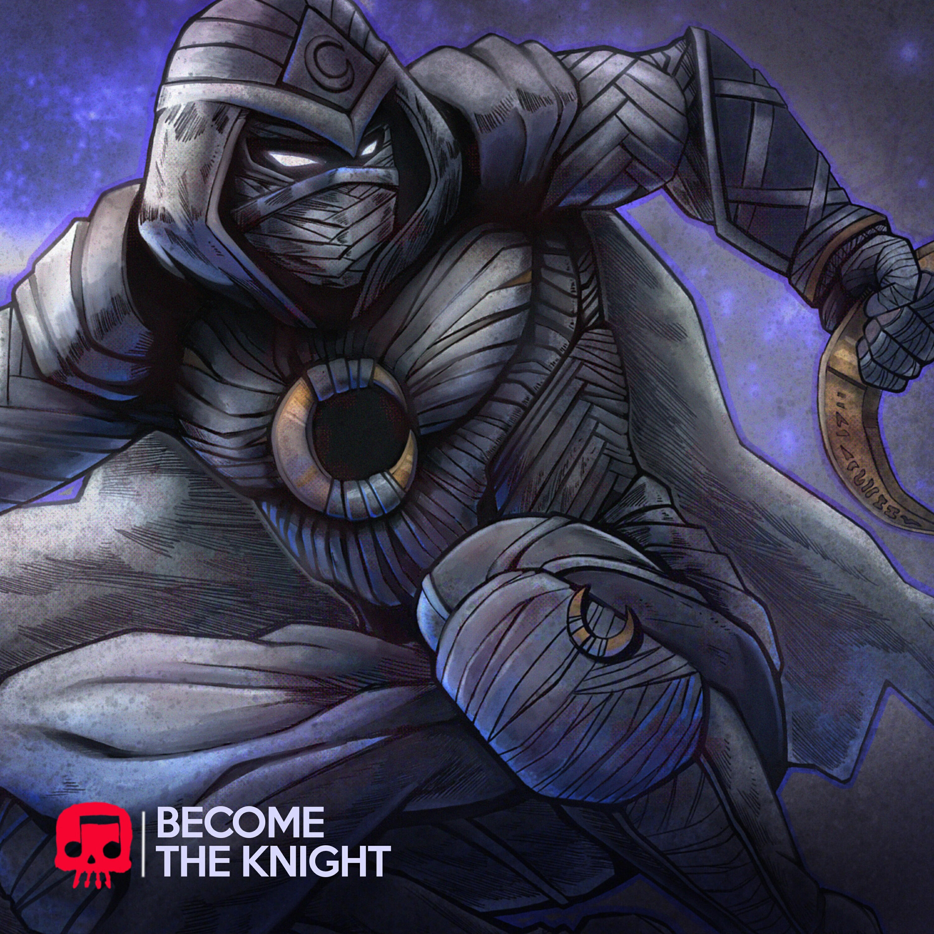 Релиз Become the Knight