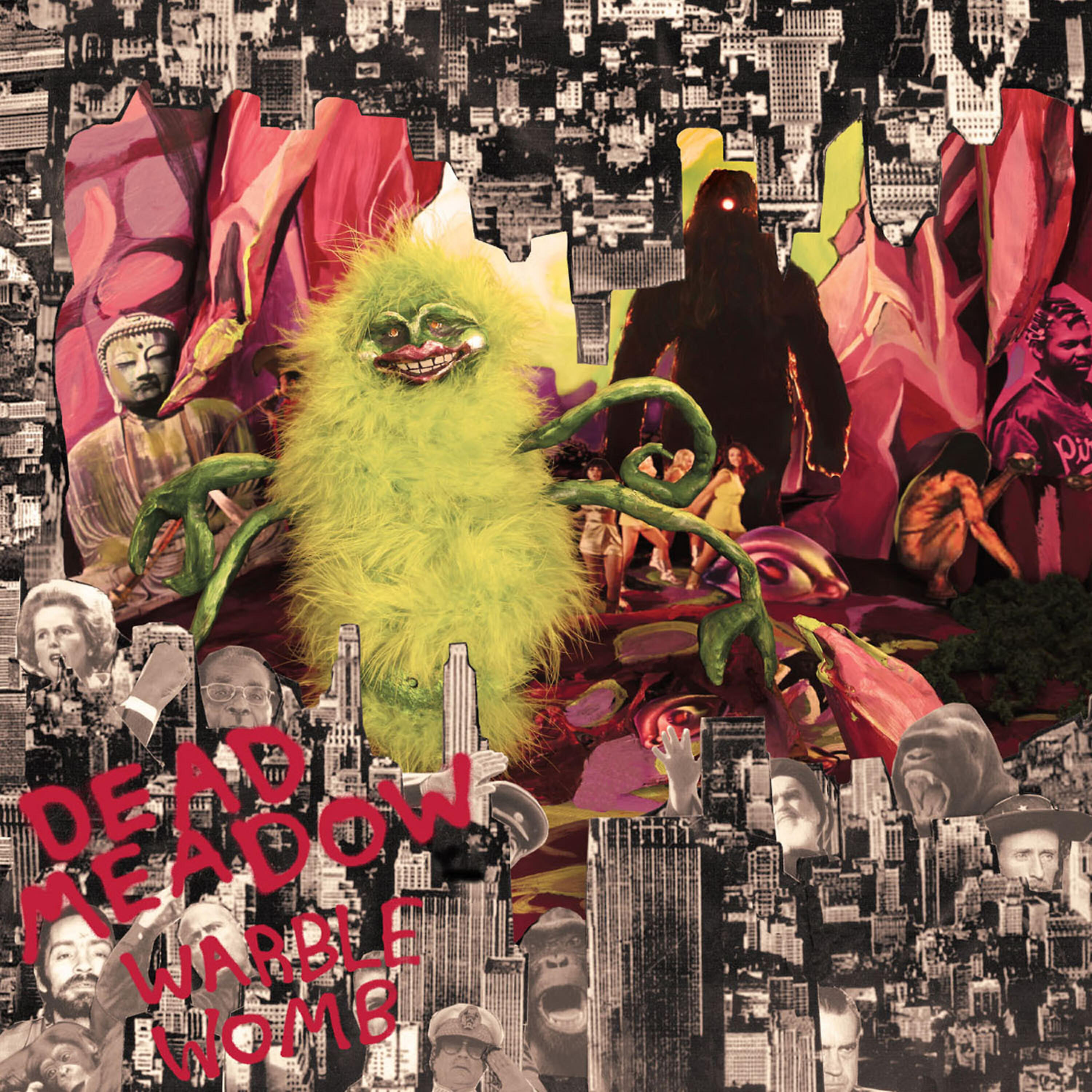 Релиз Warble Womb