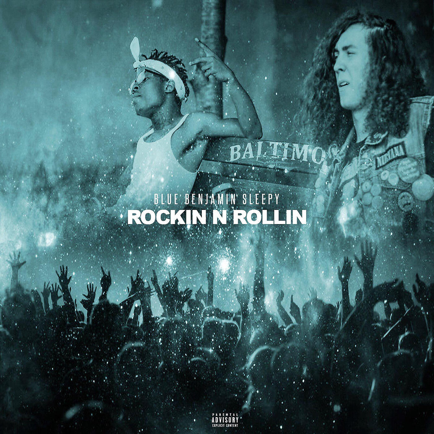 Релиз Rockin' 'n Rollin