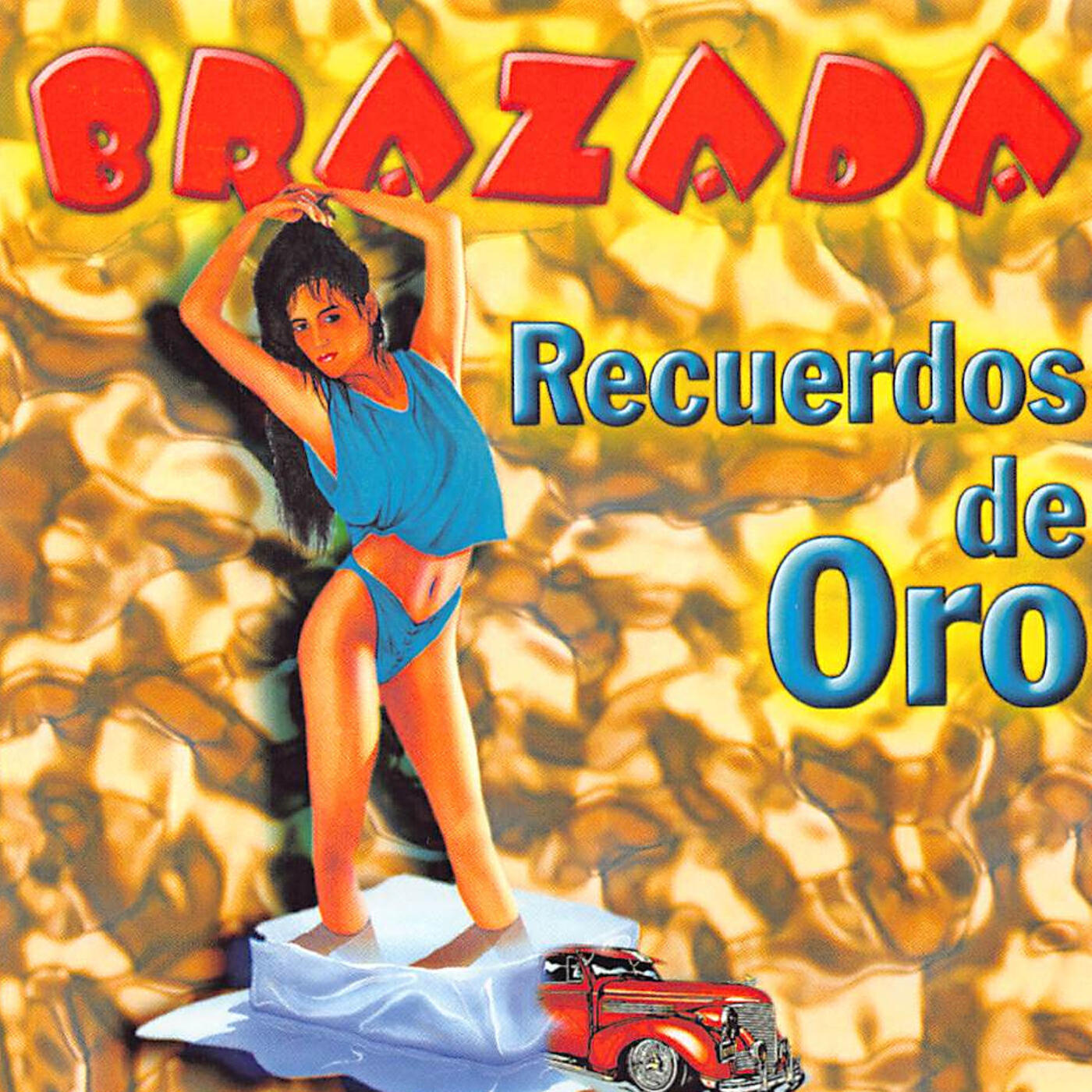 Релиз Brazada Recuerdos De Oro