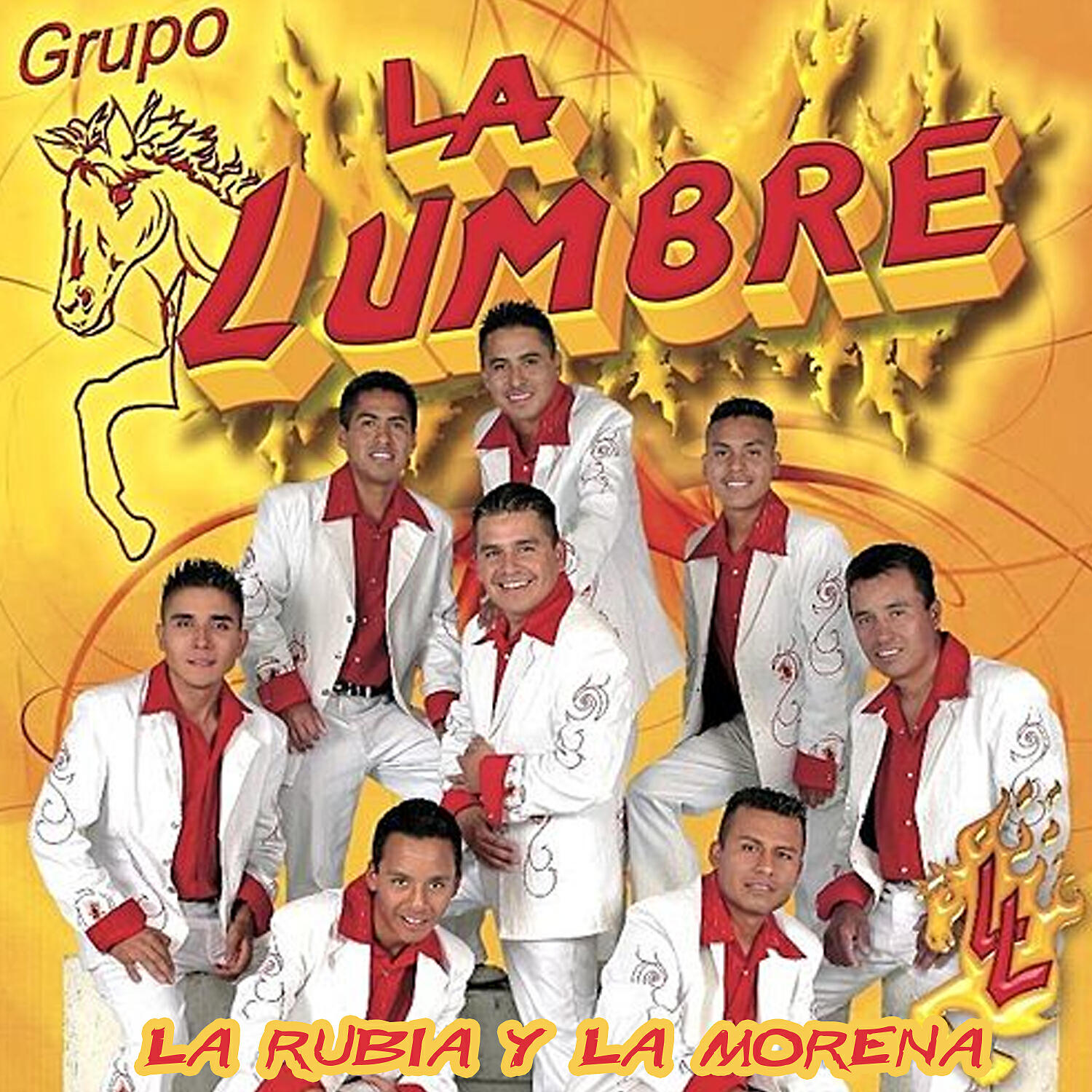 Релиз La Rubia Y La Morena