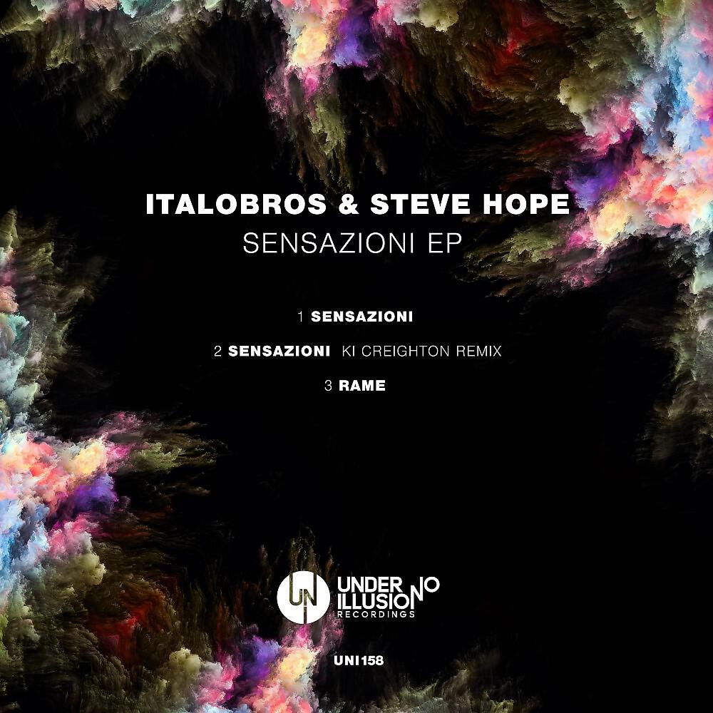 Релиз Sensazioni EP
