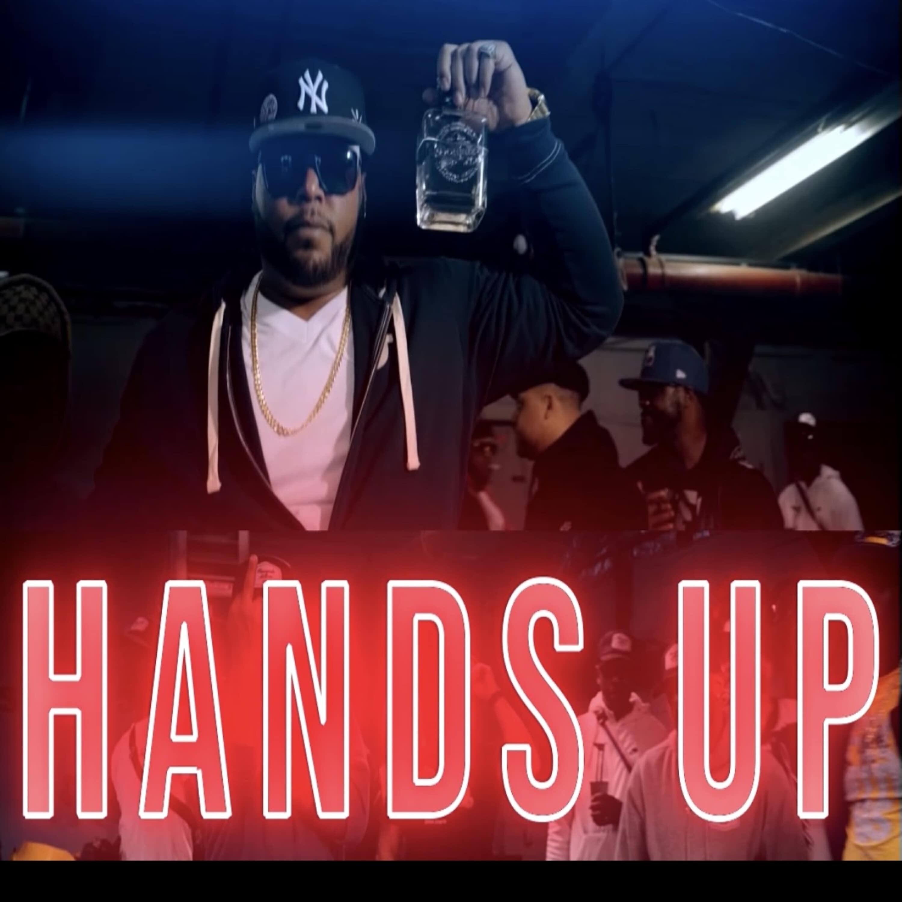 Релиз Hands Up