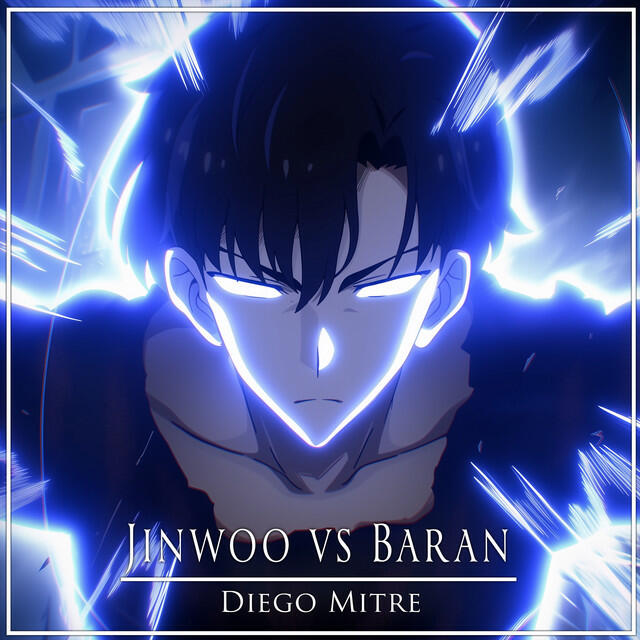 Релиз Jinwoo vs Baran (from "Solo Leveling") [Cover]
