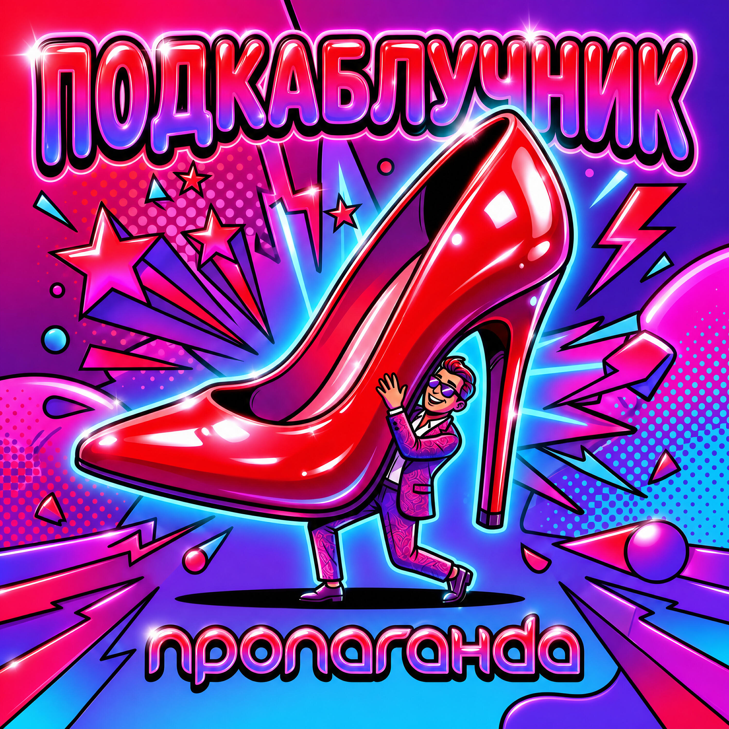 Релиз Подкаблучник
