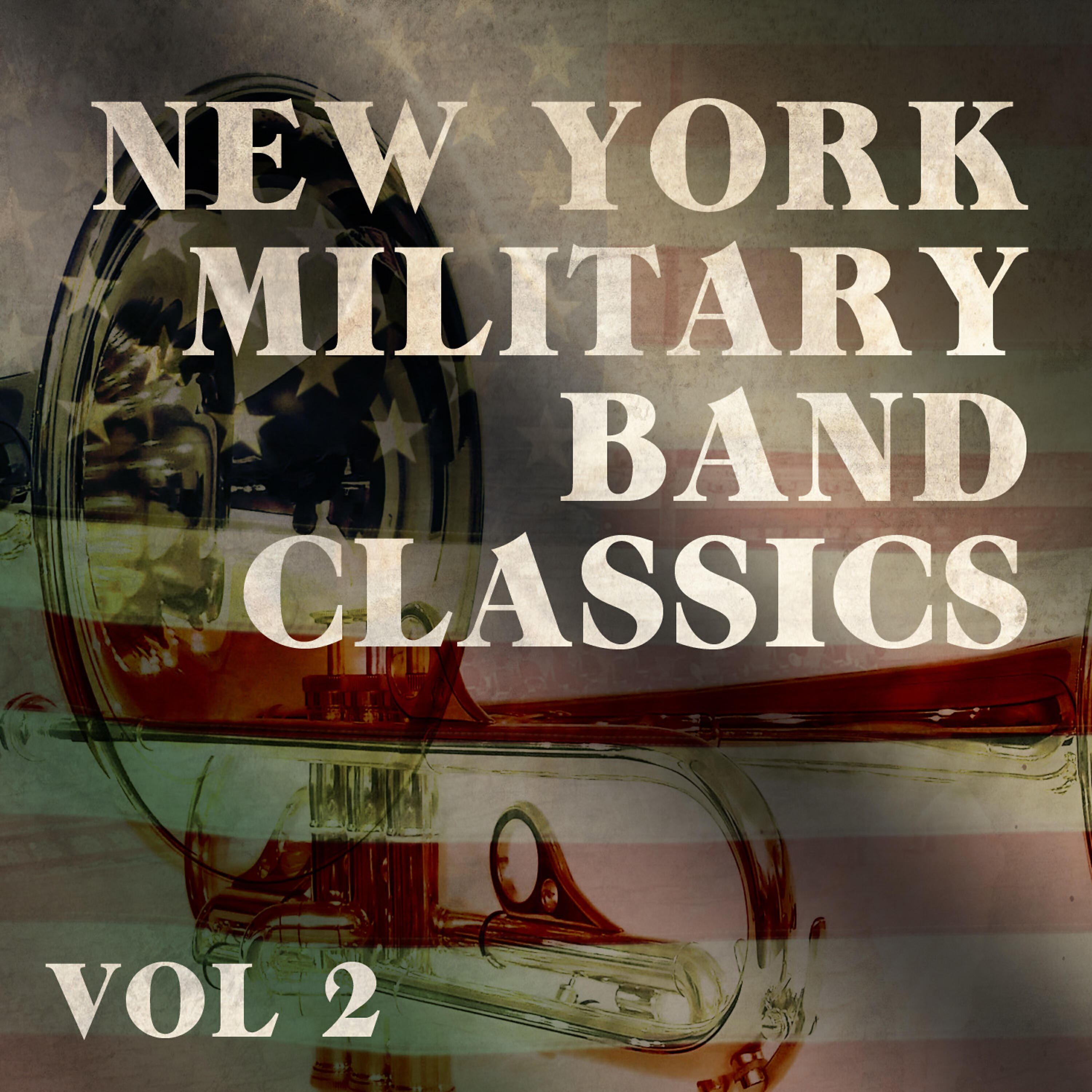 Релиз New York Military Band, Vol. 2