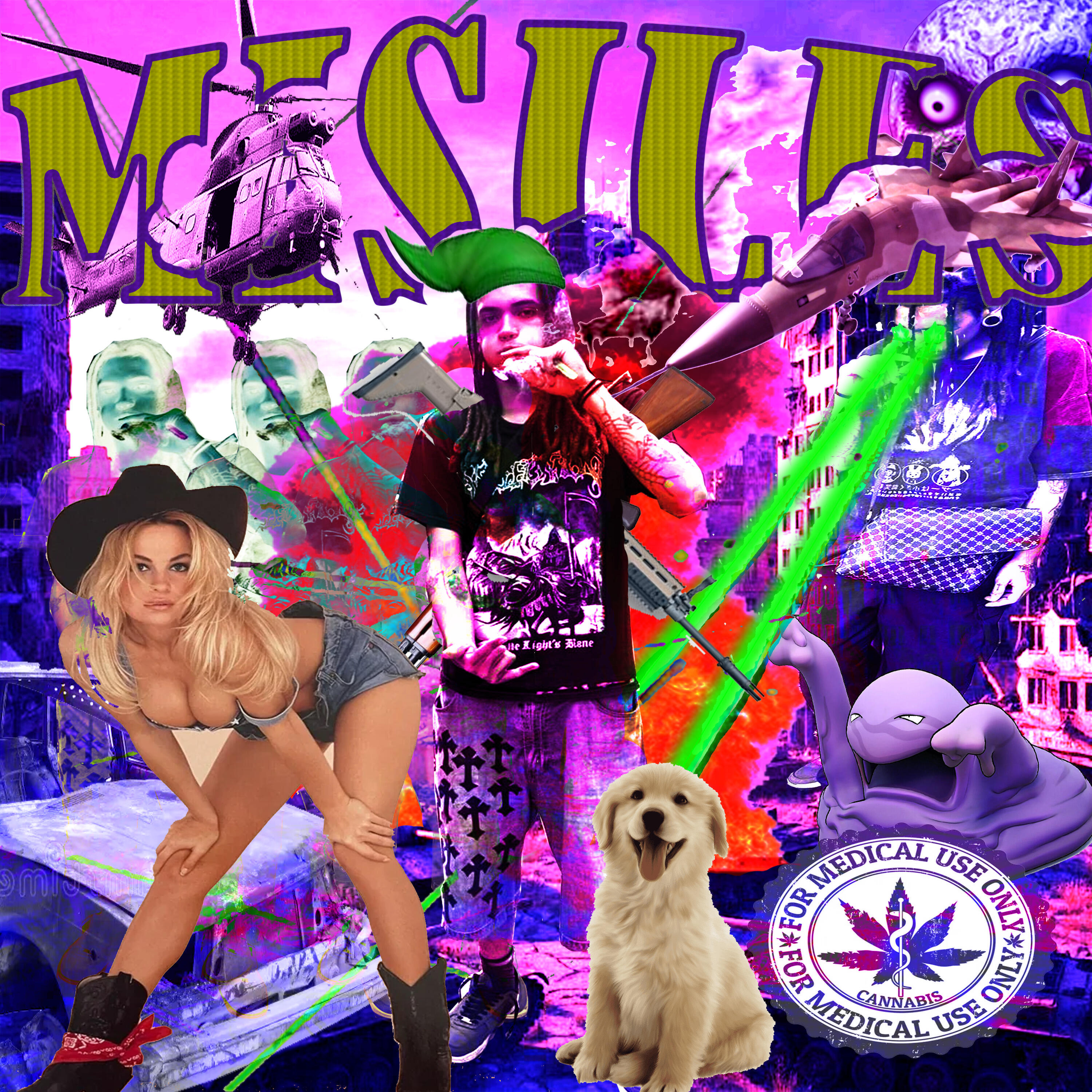 Релиз Misiles