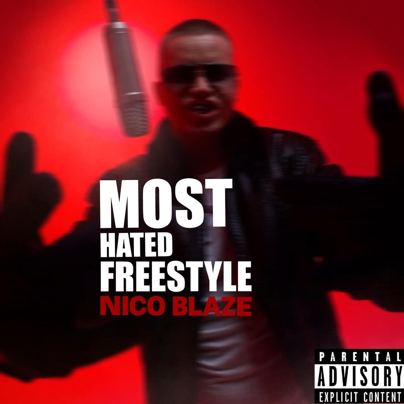 Релиз Most Hated (Freestyle)