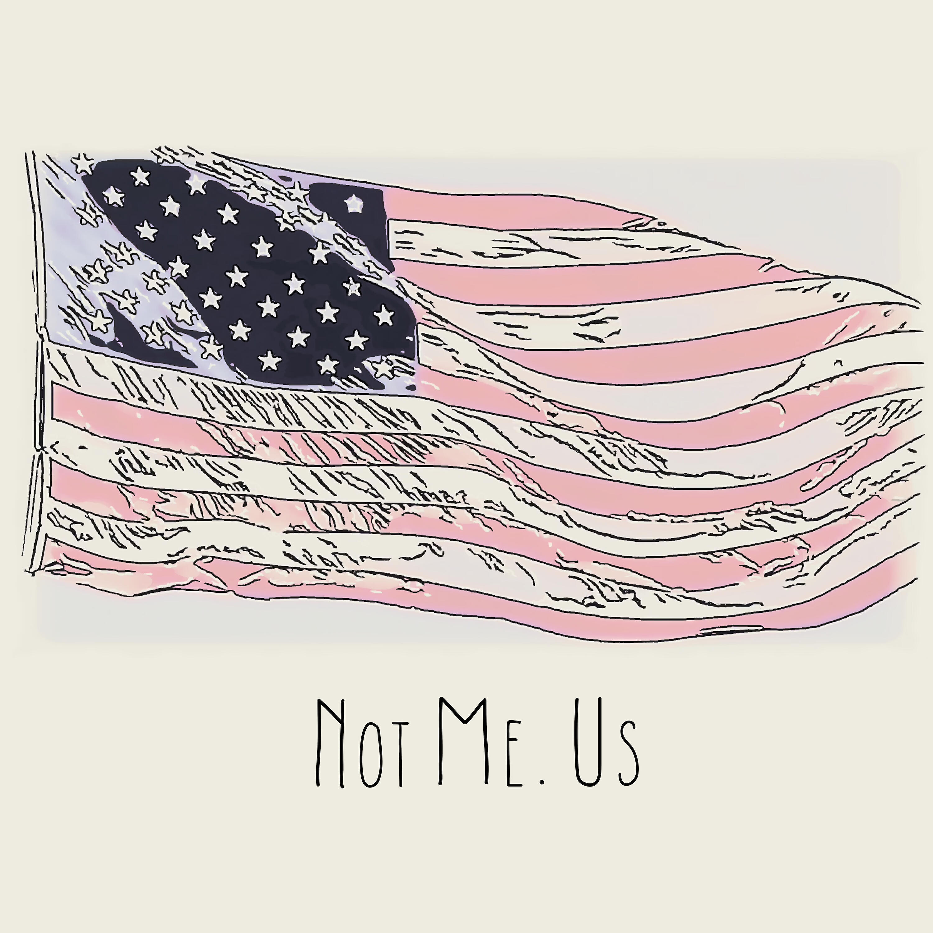 Релиз Not Me. Us
