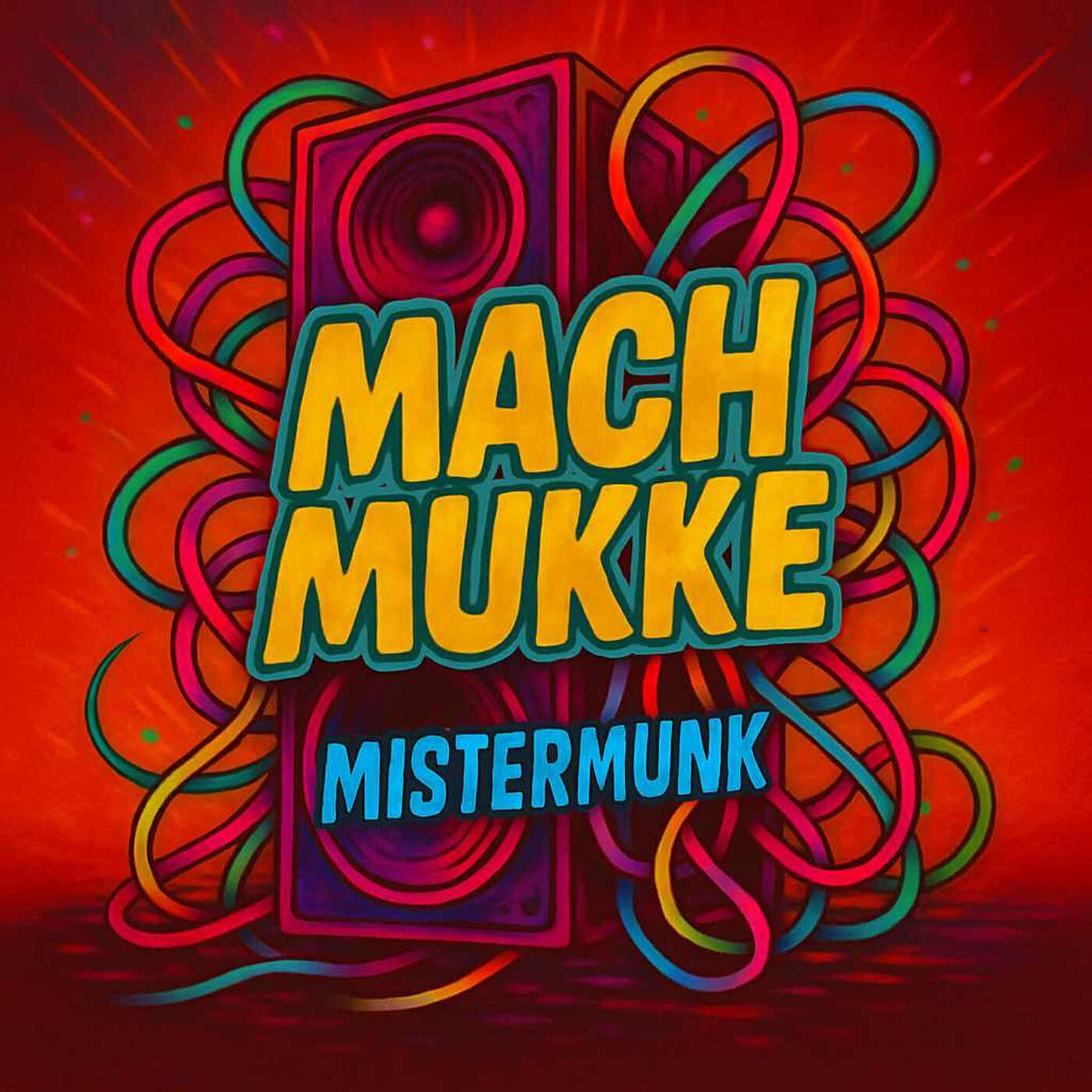 Релиз Mach Mukke