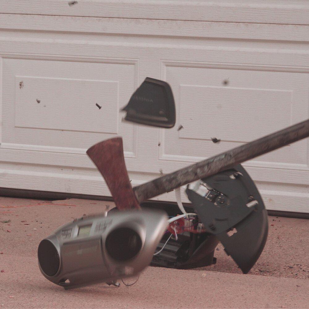 Релиз Heavy Hitter