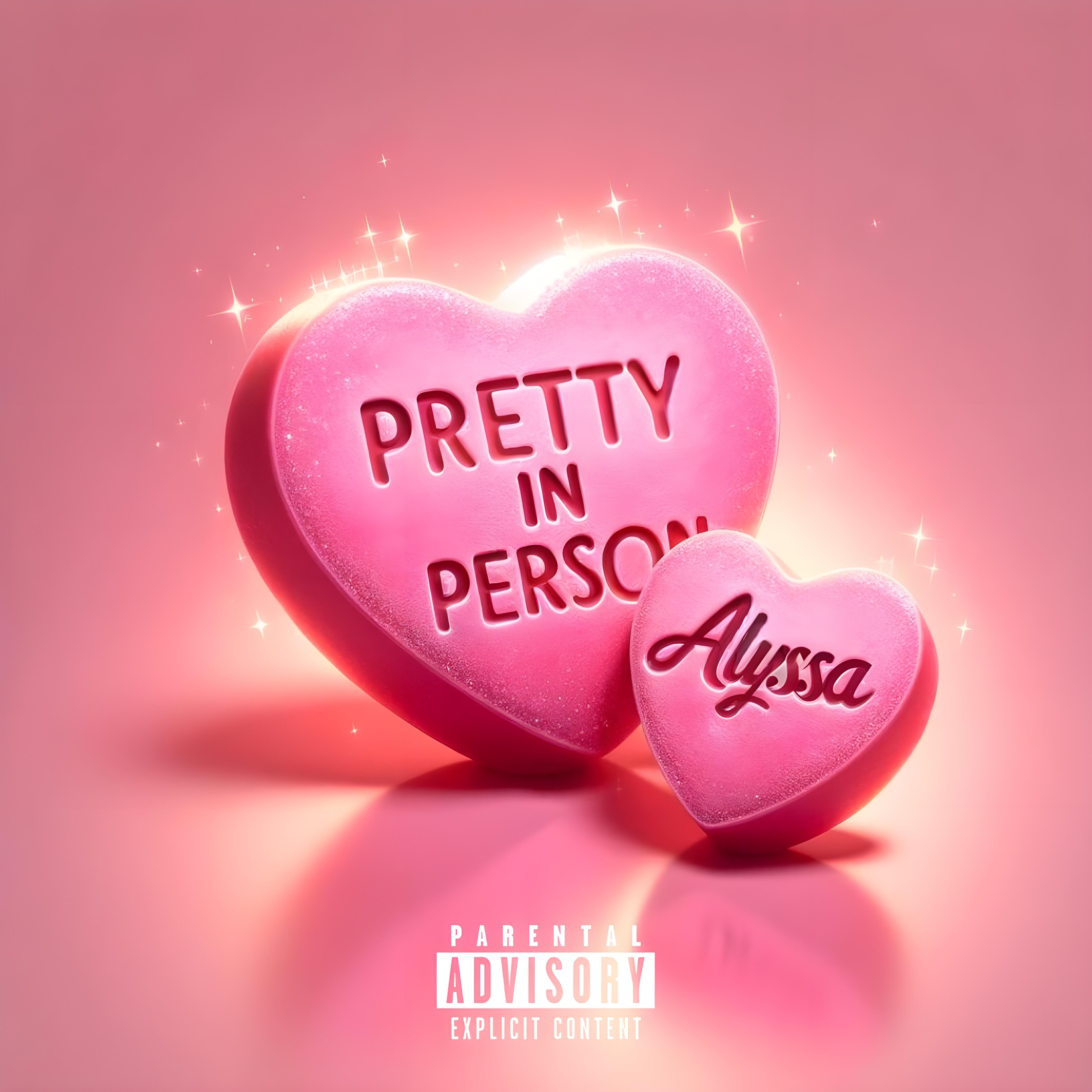 Релиз Pretty in Person