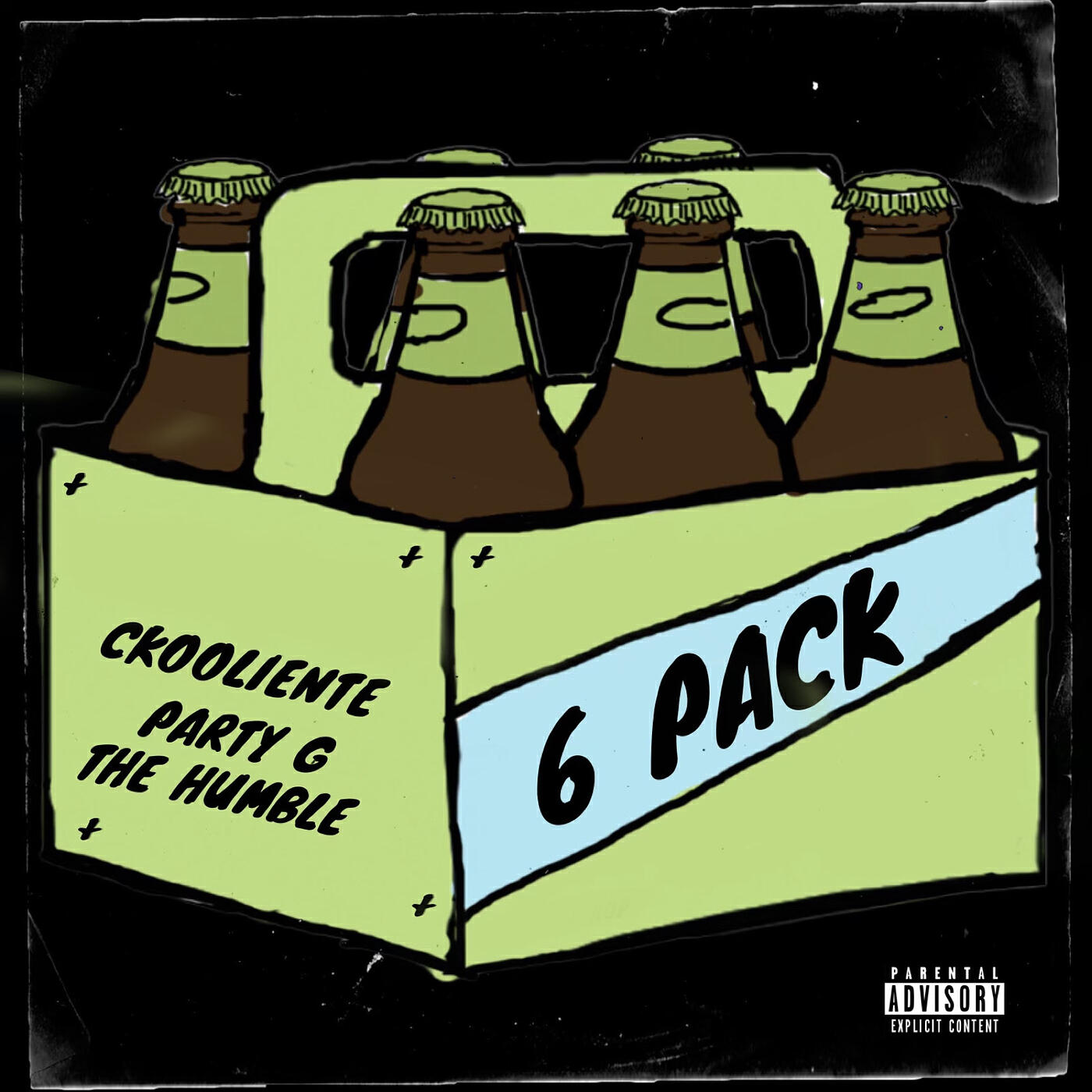 Релиз 6 Pack