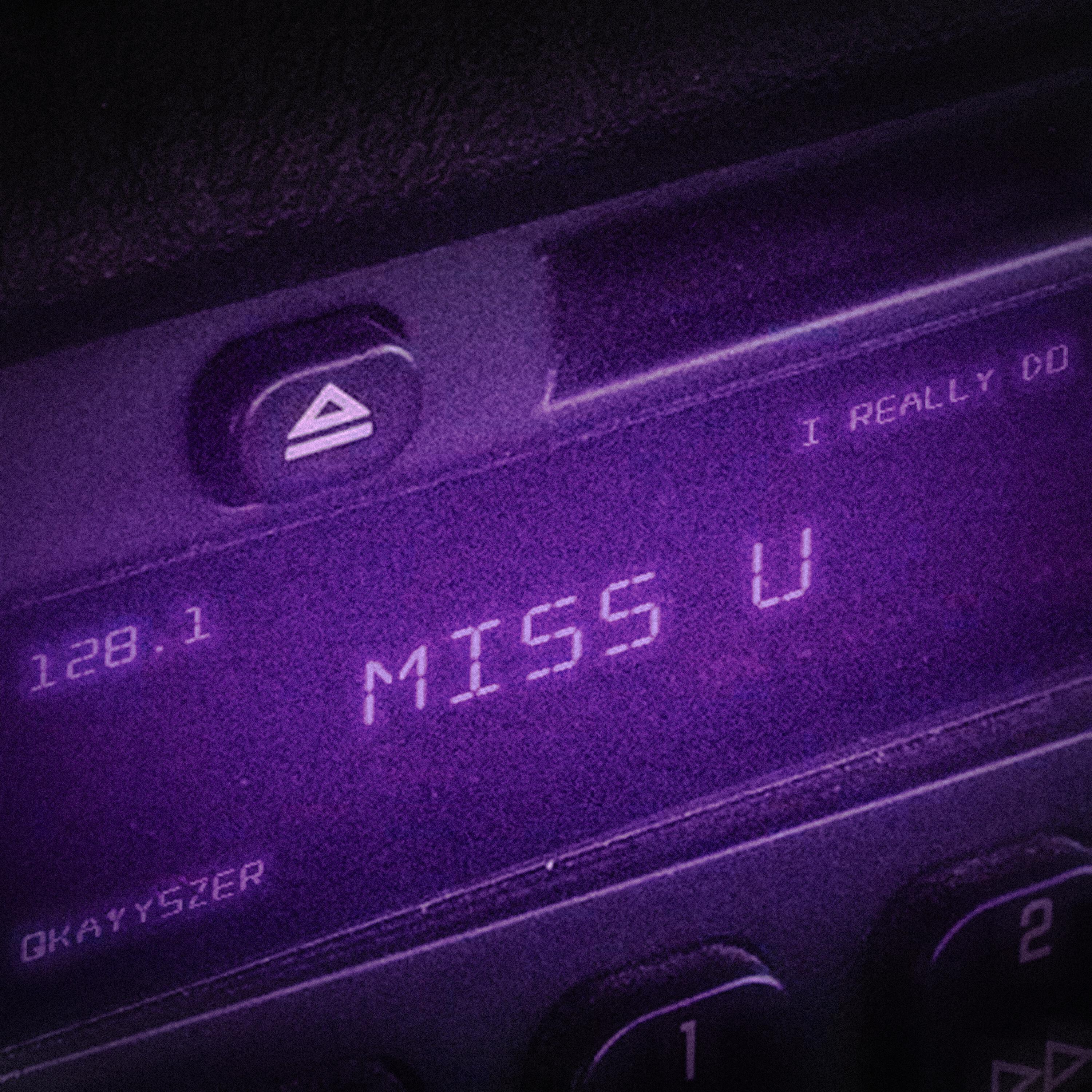 Релиз MISS U