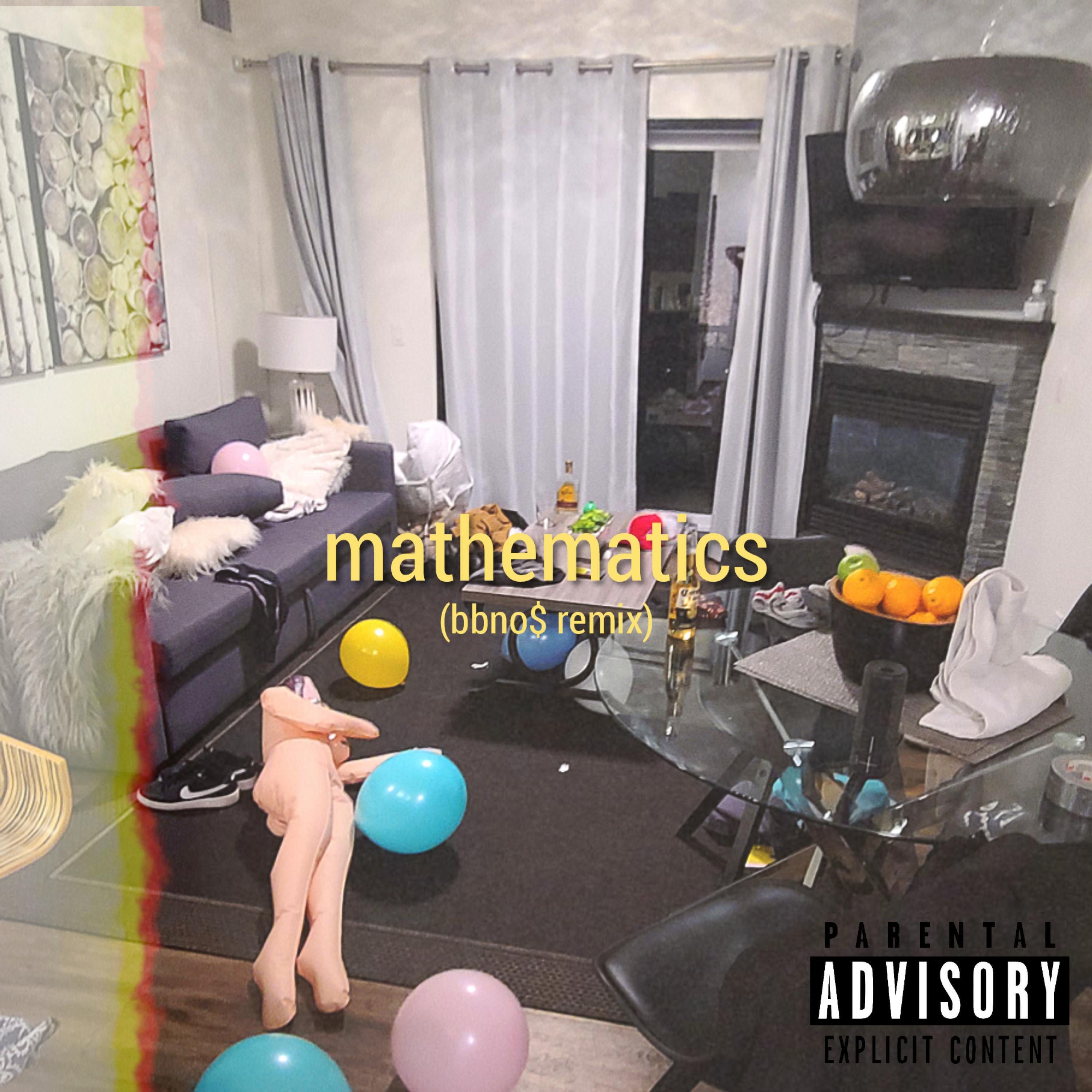 Релиз mathematics (bbno$_edit)