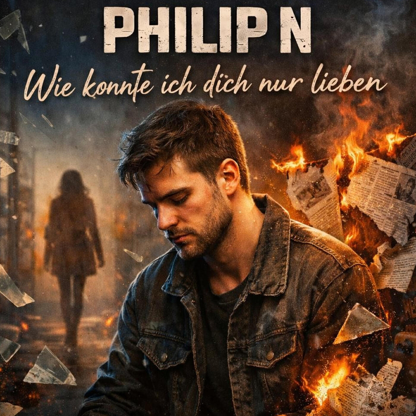 Релиз Wie Konnte Ich Dich Nur Lieben