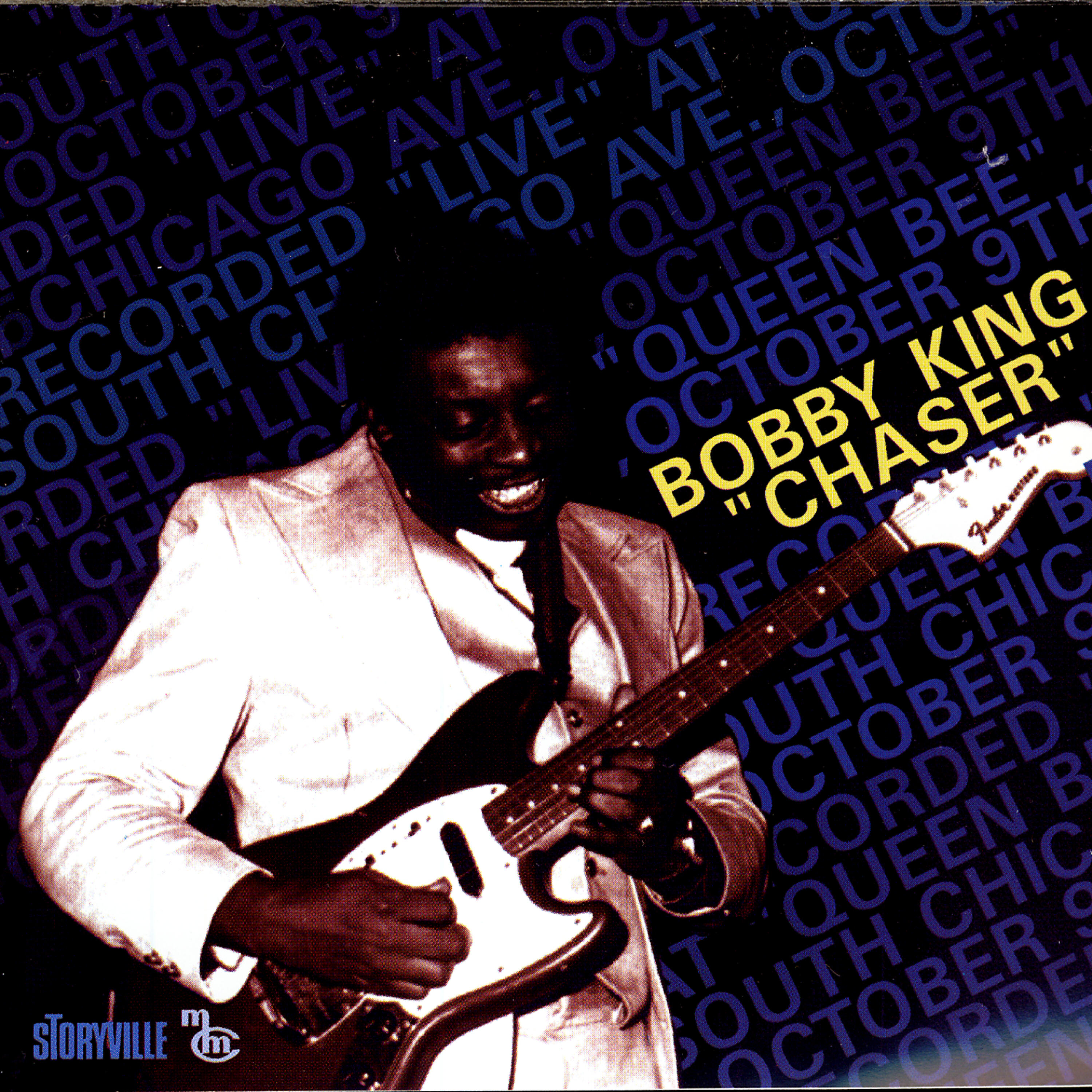 Bobby King "Chaser"