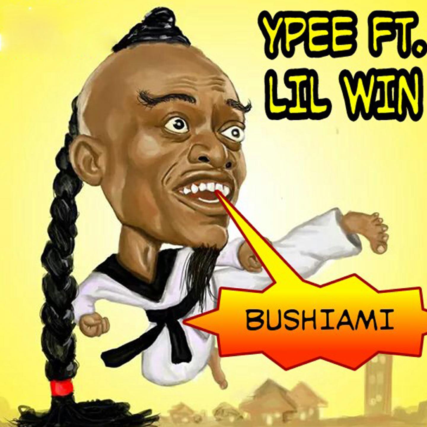 Релиз Bushiami