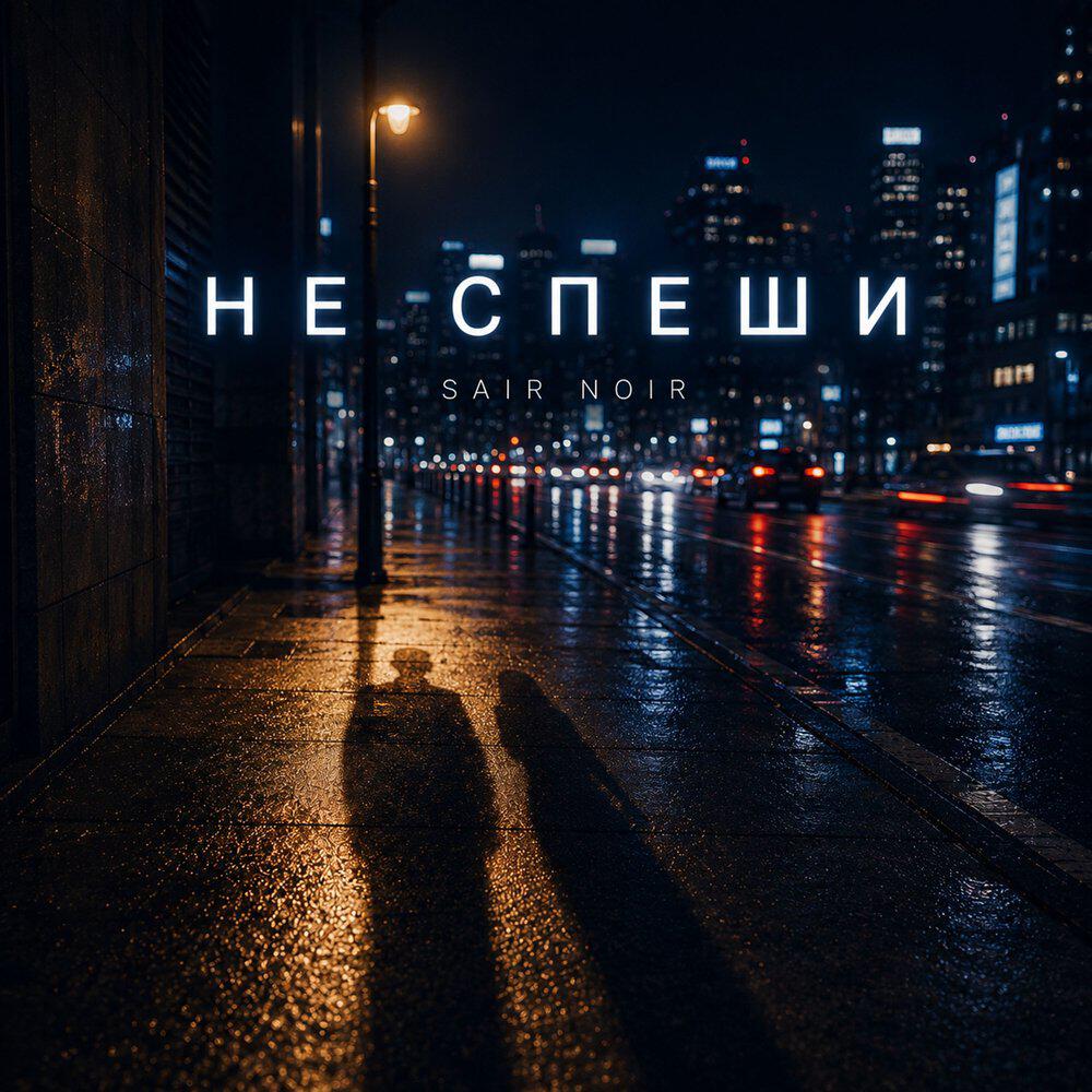 Релиз Не спеши
