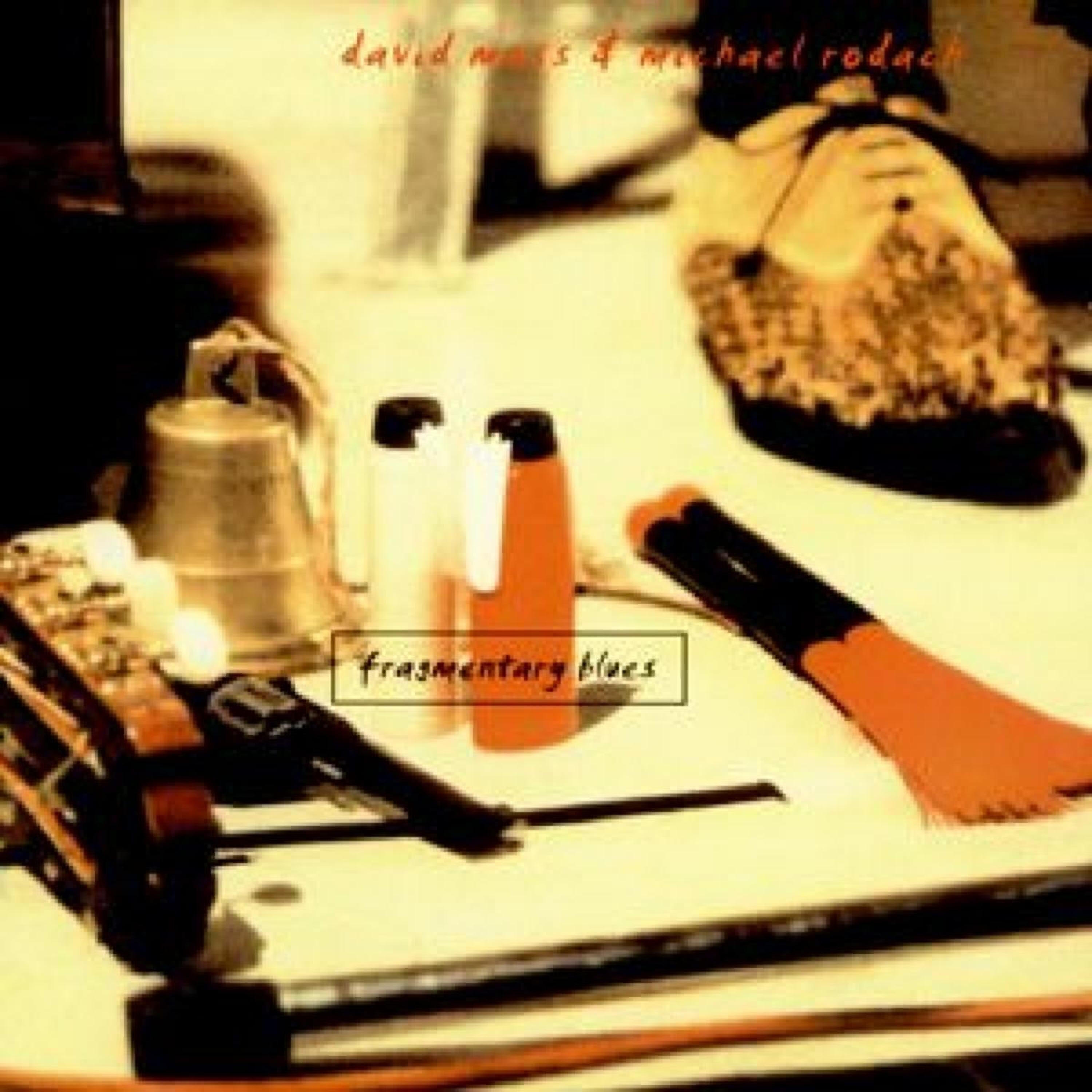 Релиз Fragmentary Blues