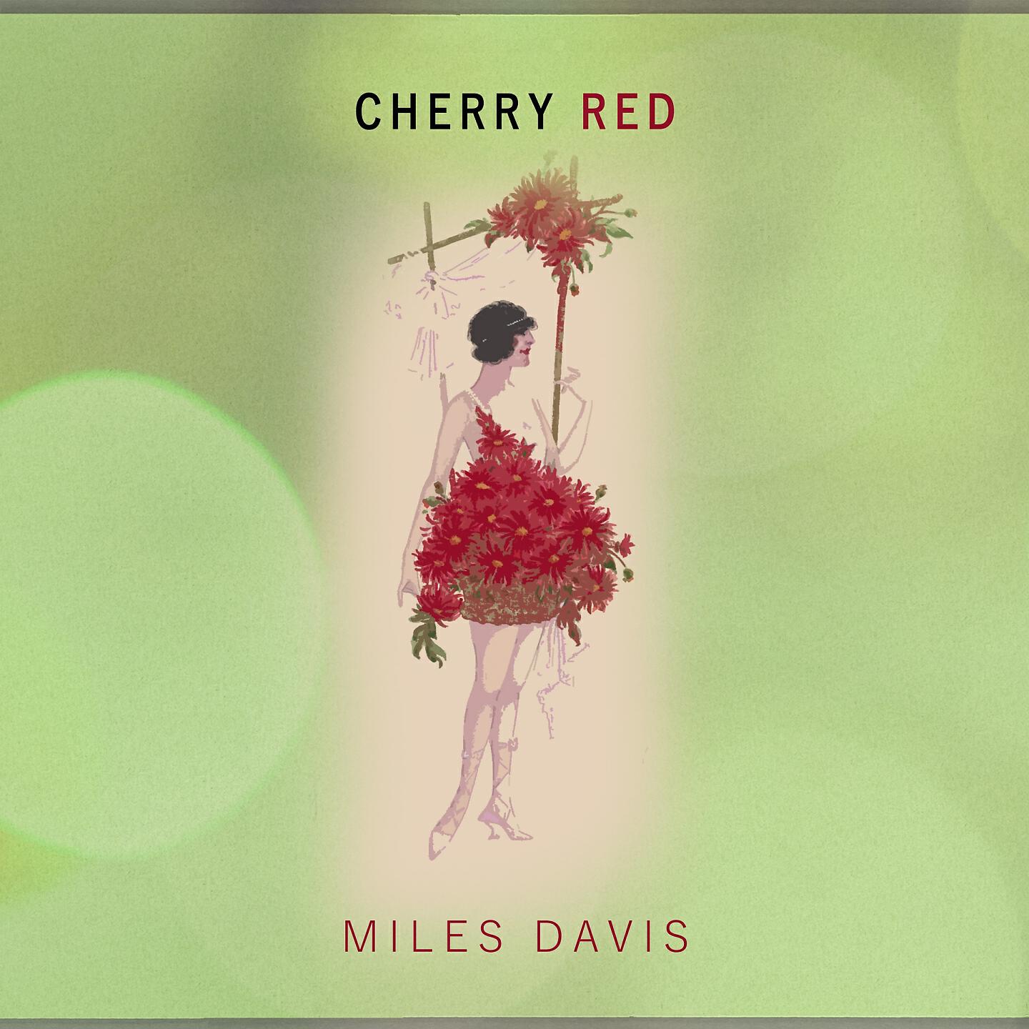 Релиз Cherry Red