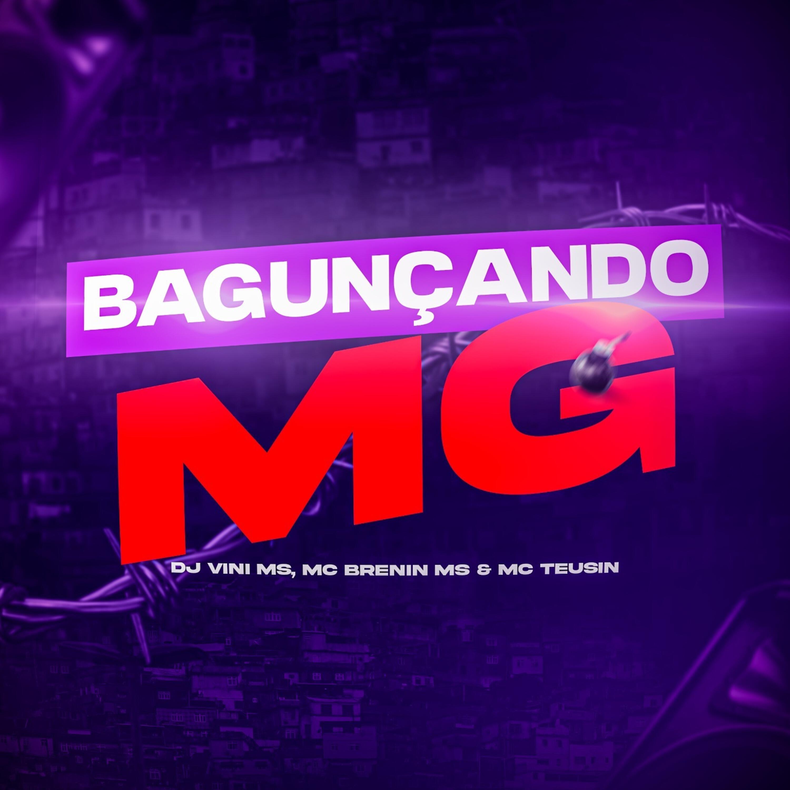 Релиз Bagunçando Mg