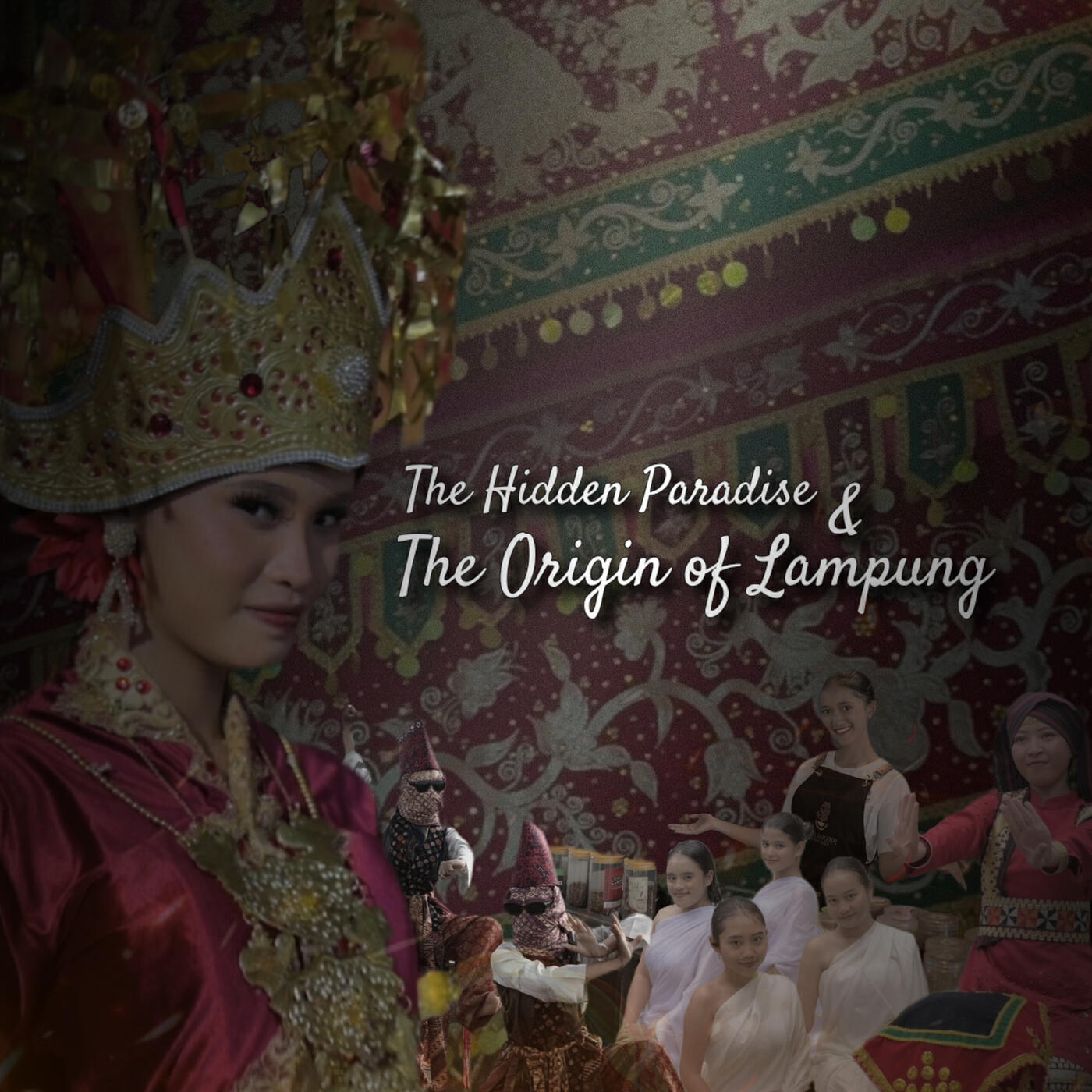Релиз The Hidden Paradise & the Origin of Lampung