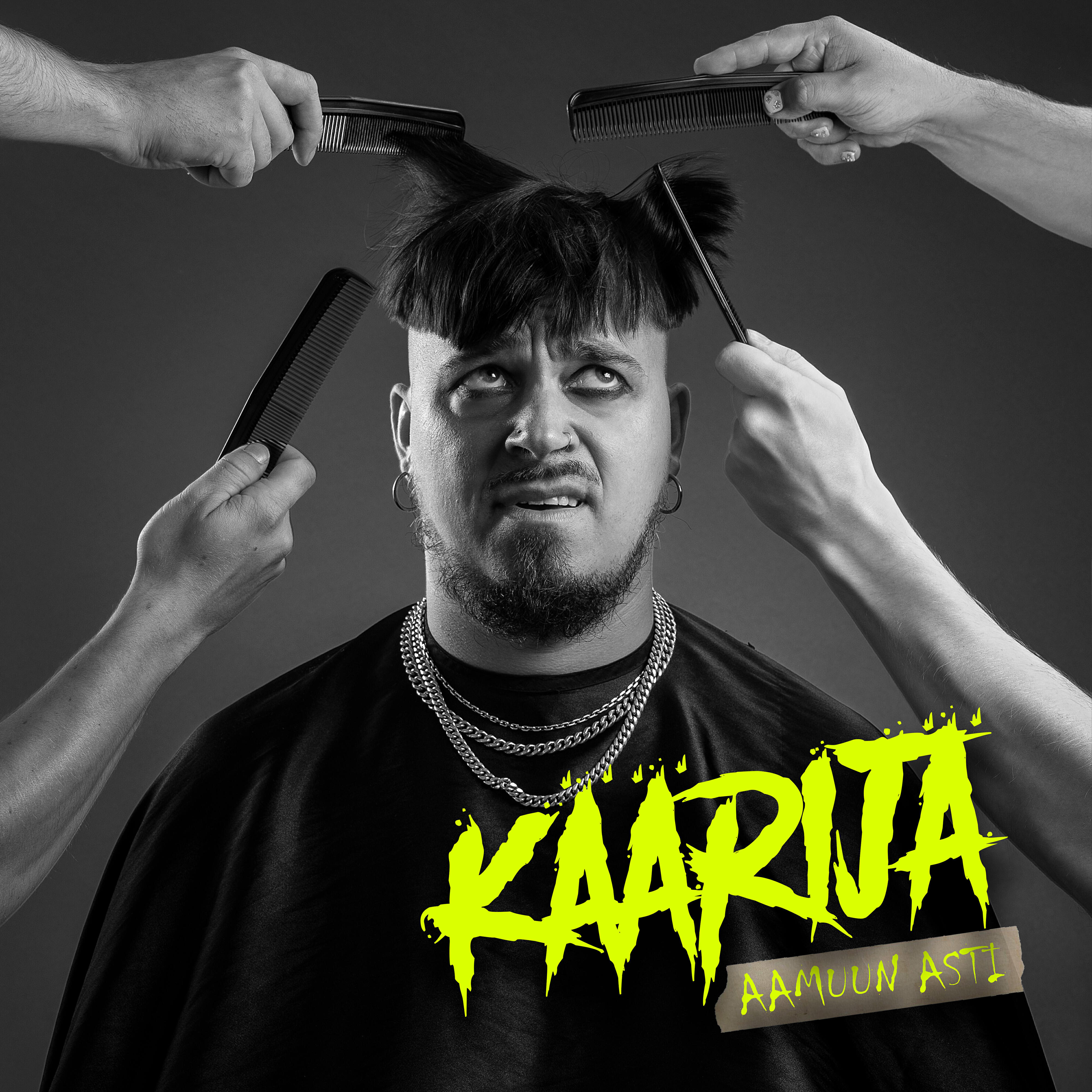 Käärijä - people's champion Käärijä - people's champion Lyrics and Tracklist | Genius