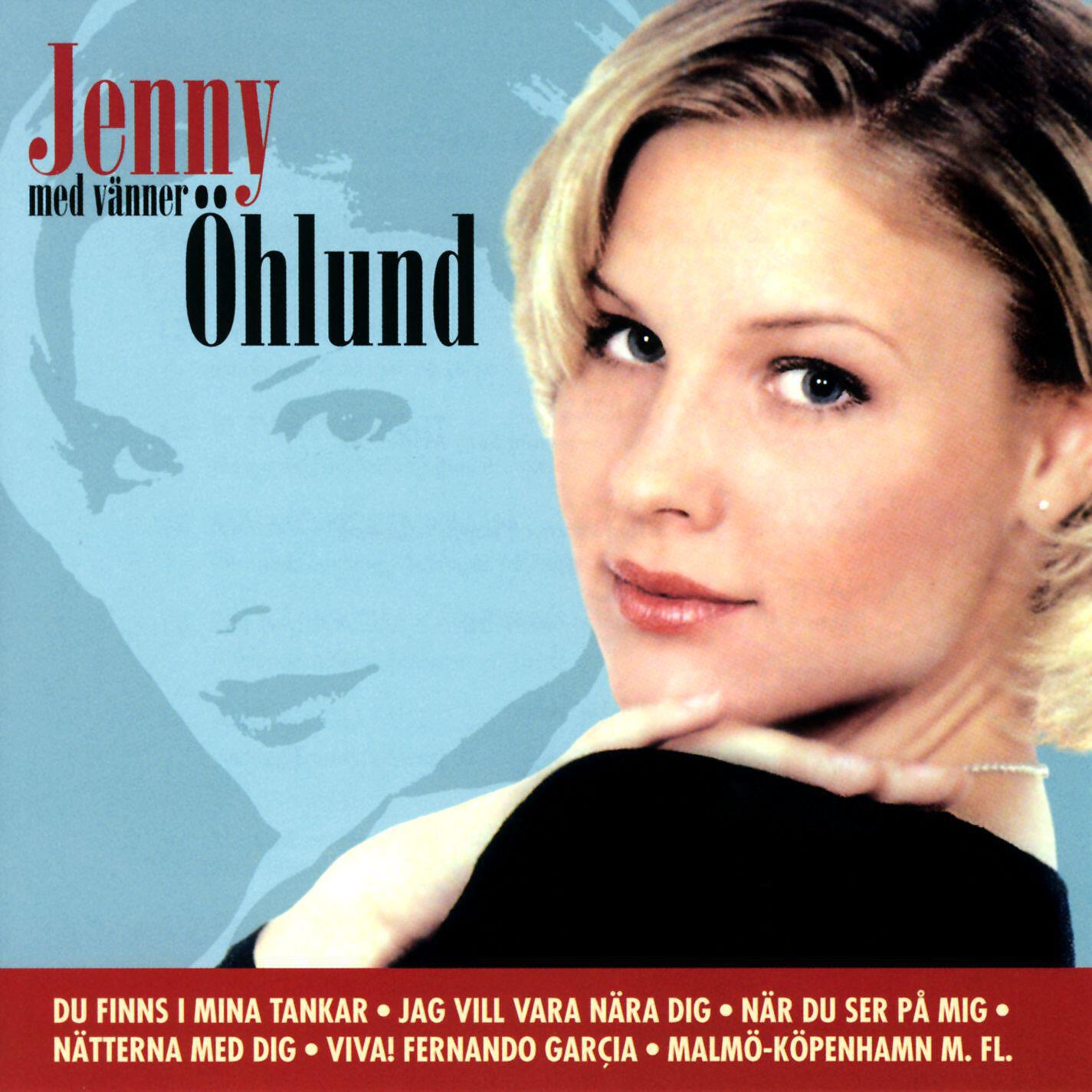 Релиз Jenny Öhlund med vänner