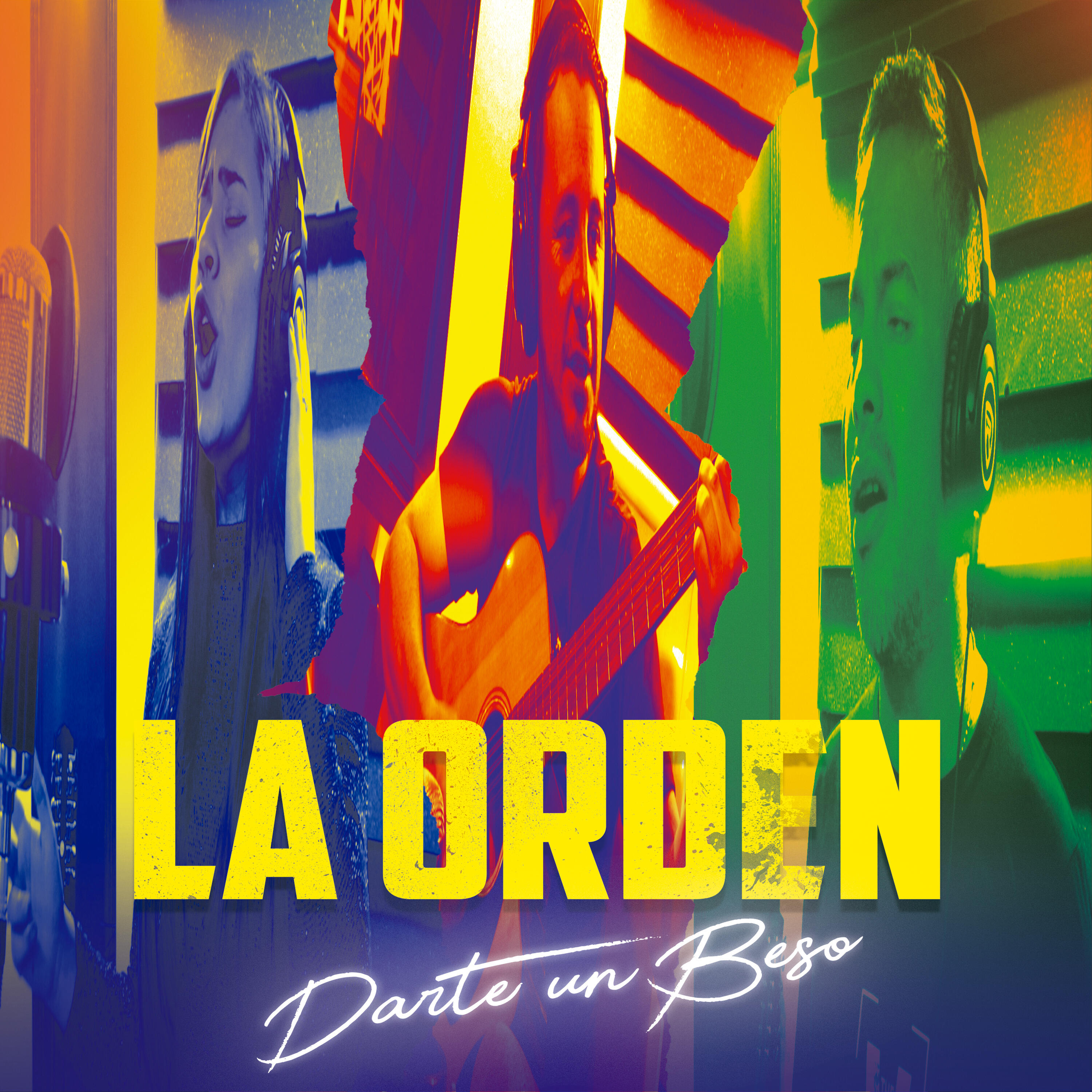 Релиз Darte un Beso