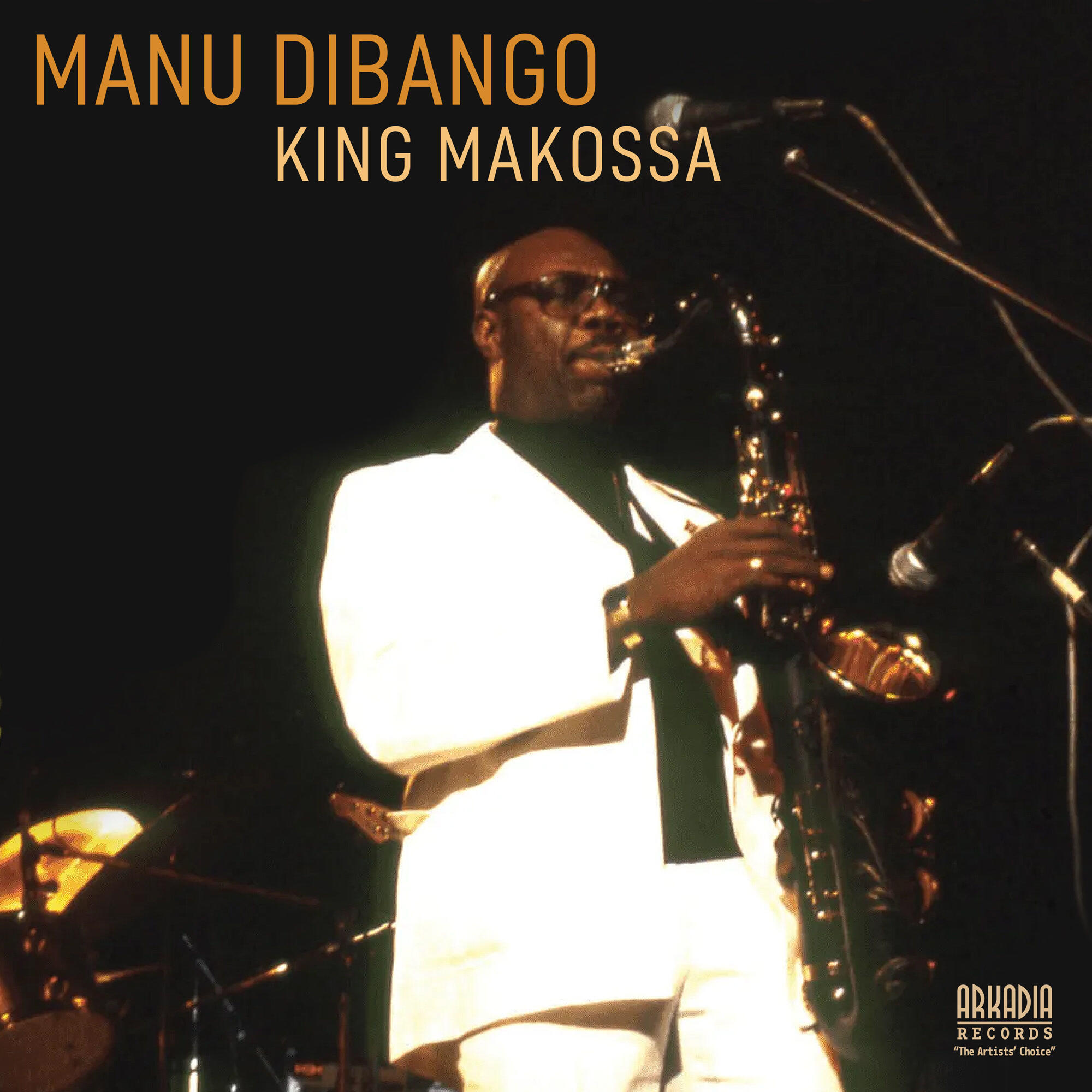 Релиз King Makossa