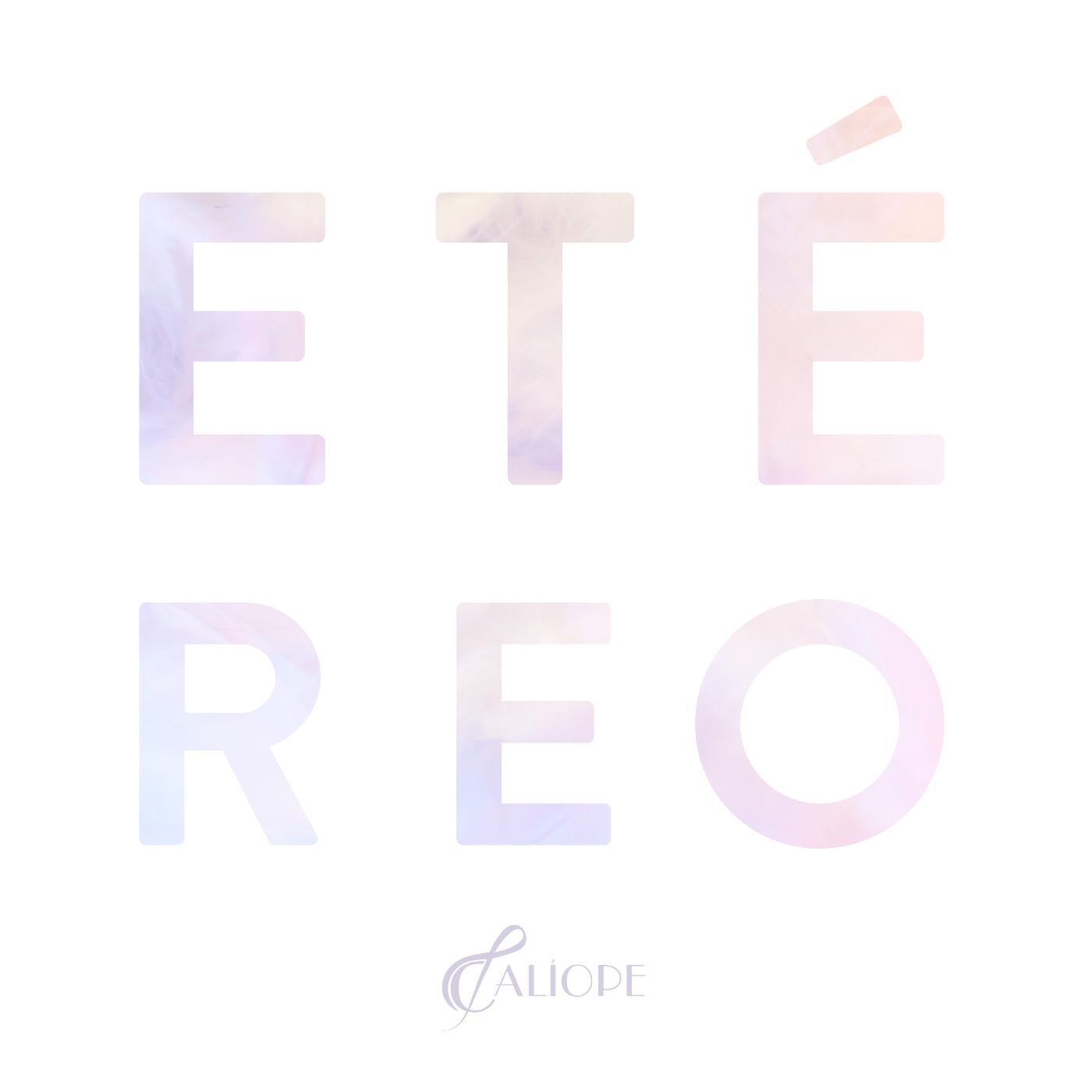 Релиз Etéreo