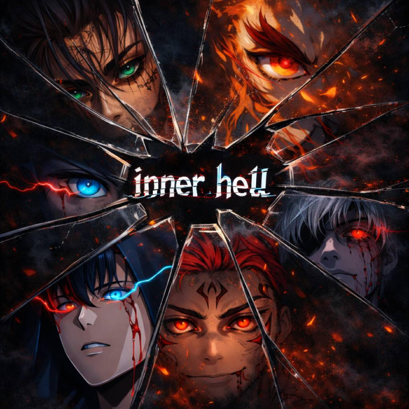 Релиз inner hell