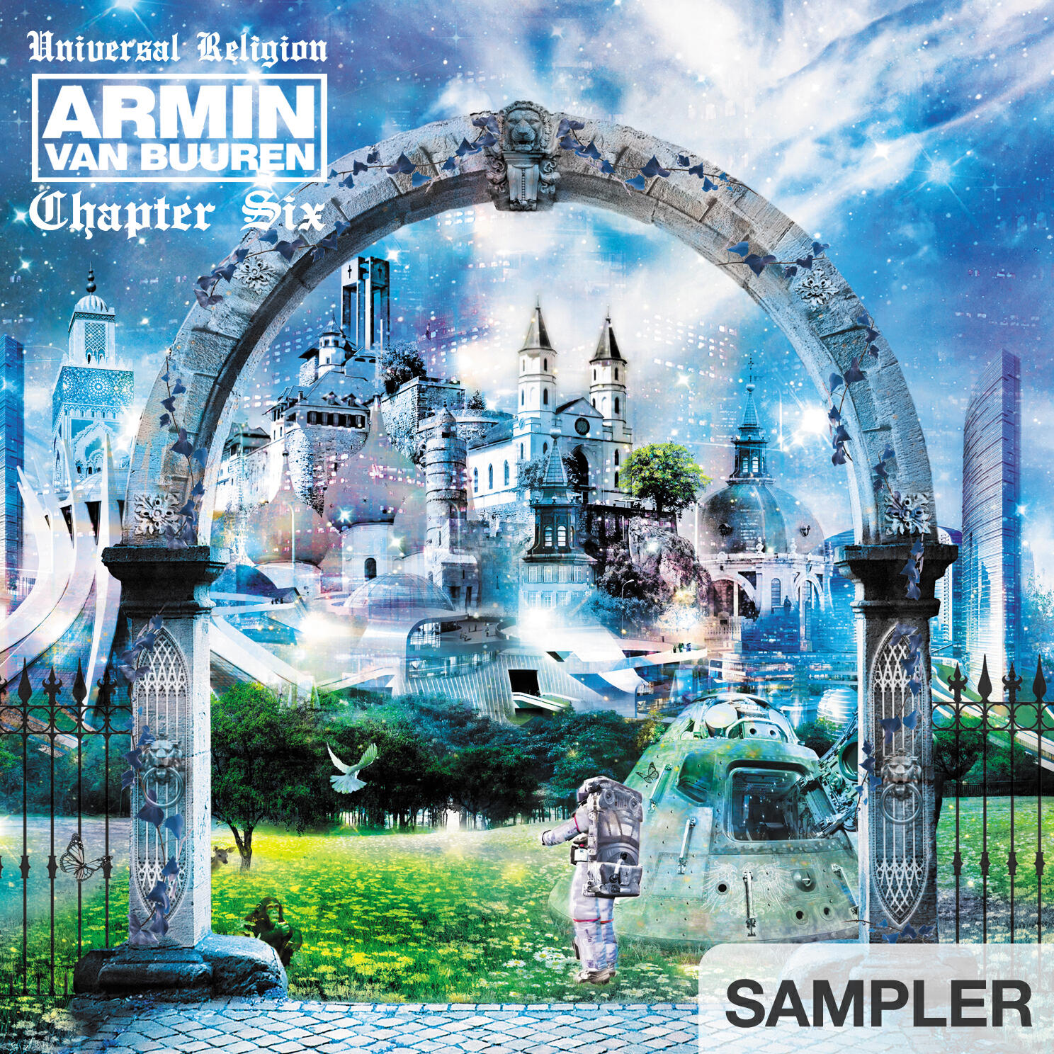 Релиз Universal Religion Chapter 6 - Sampler 1
