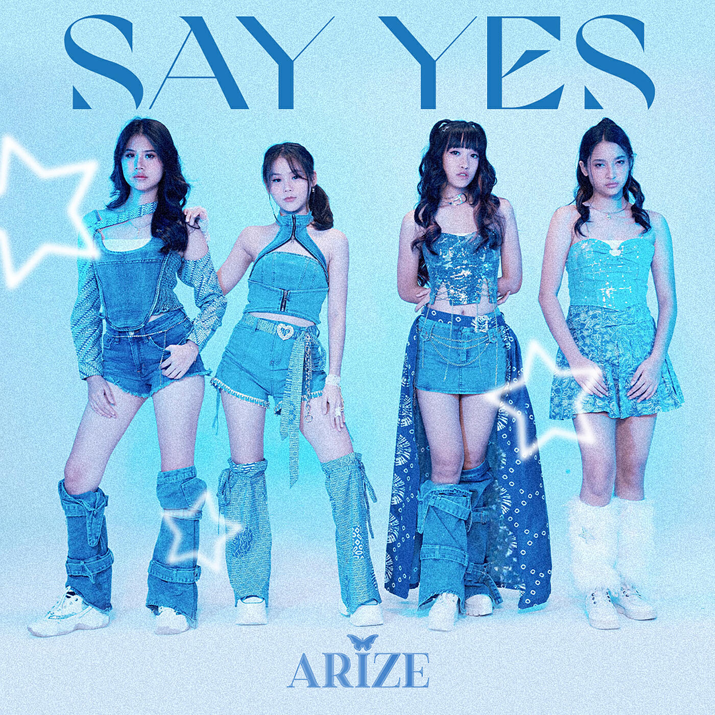 Релиз Say Yes
