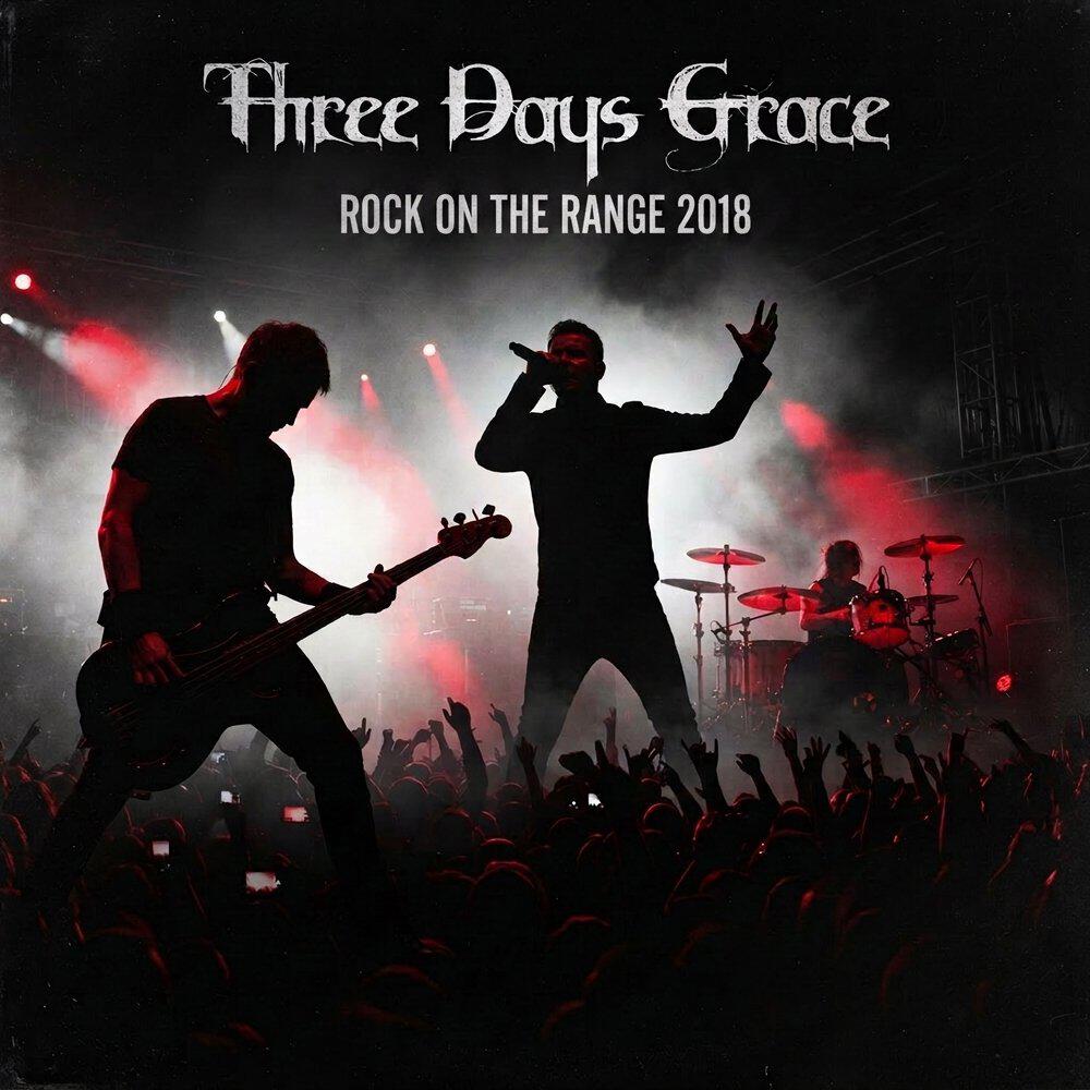 Релиз Rock on the Range 2018