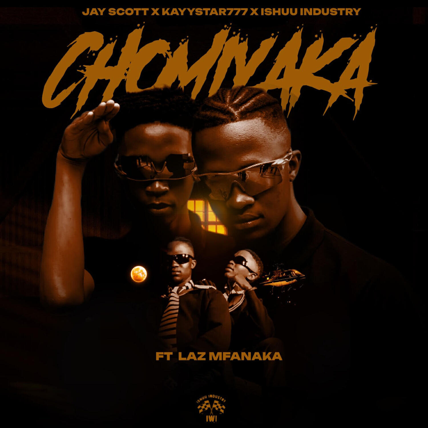 Релиз CHOMI YAKA