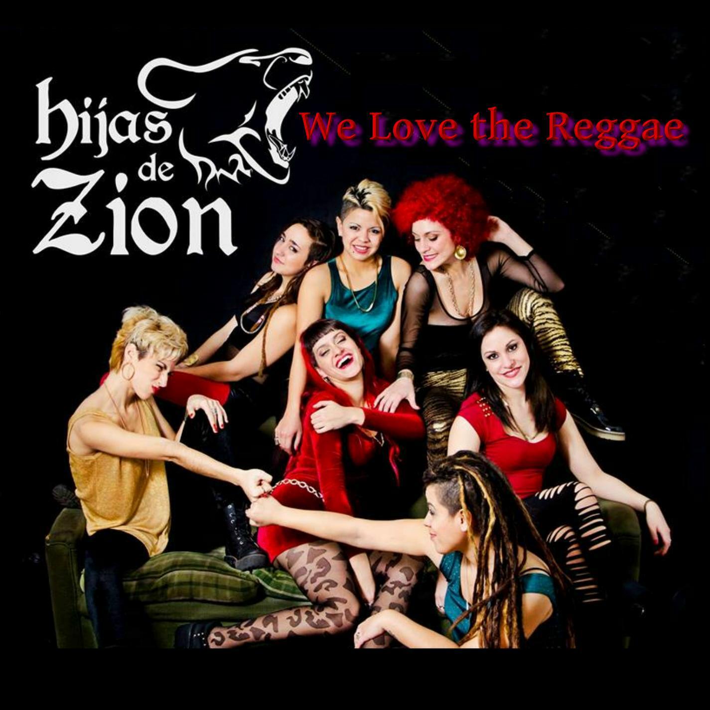 Релиз We Love the Reggae