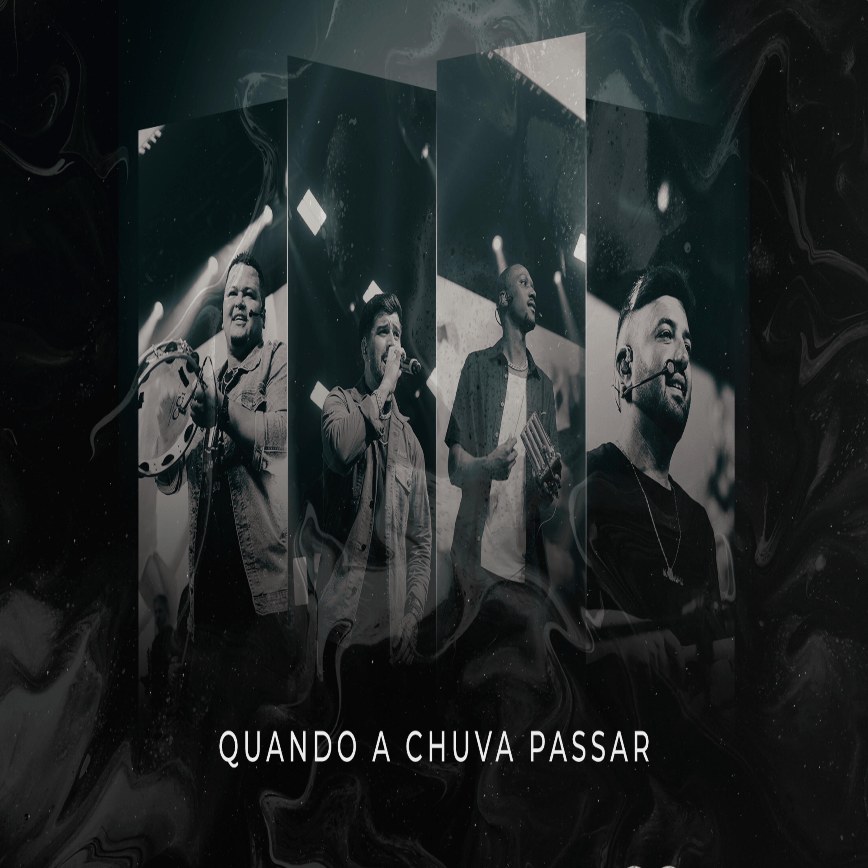 Релиз Quando a Chuva Passar