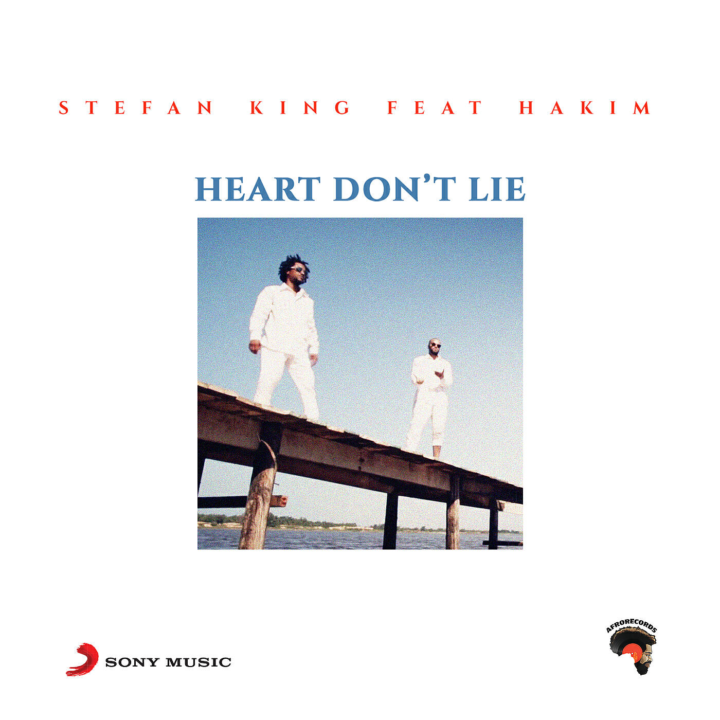 Постер альбома Heart Don't Lie