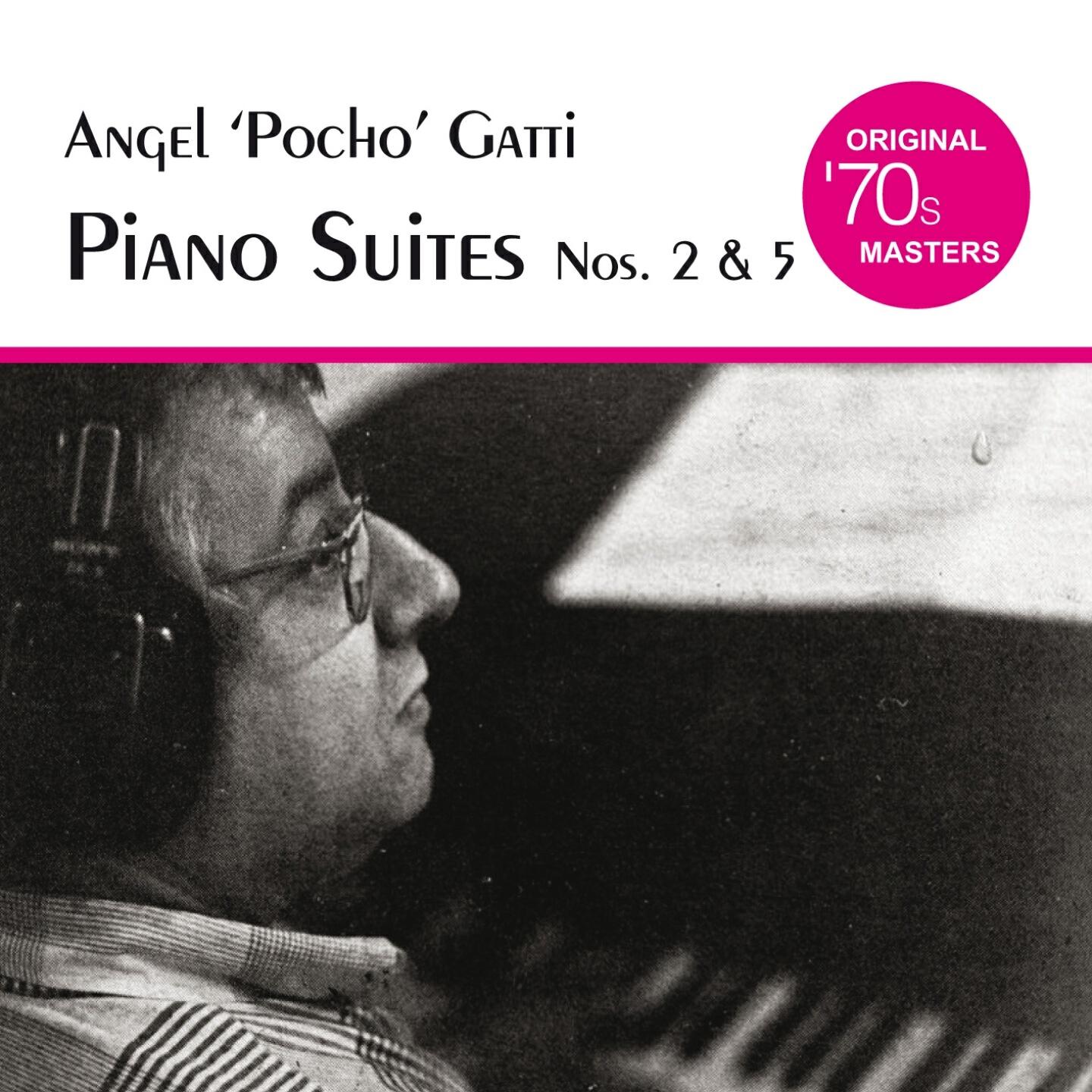 Релиз Piano Suites Nos. 2 & 5