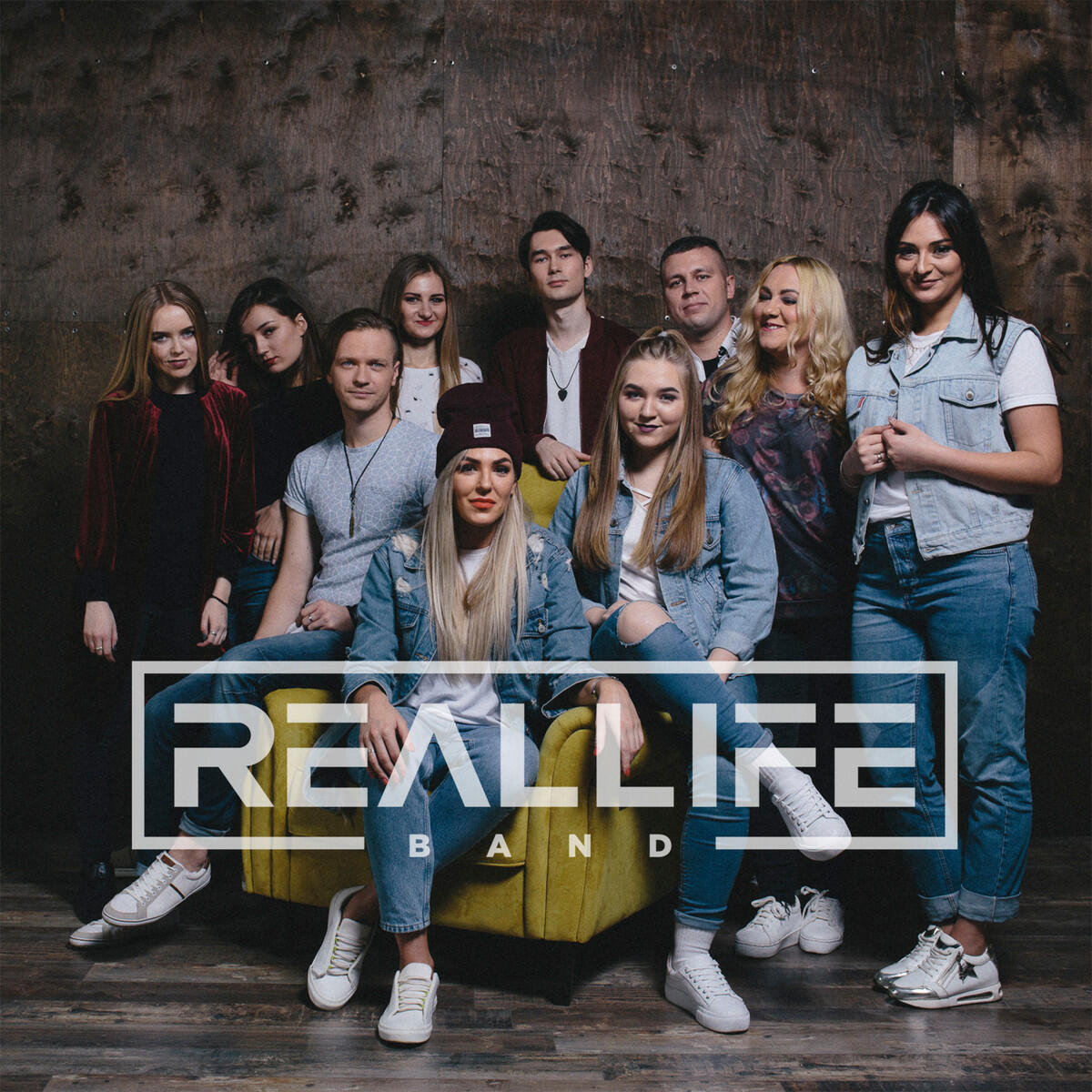 Релиз Reallife Band
