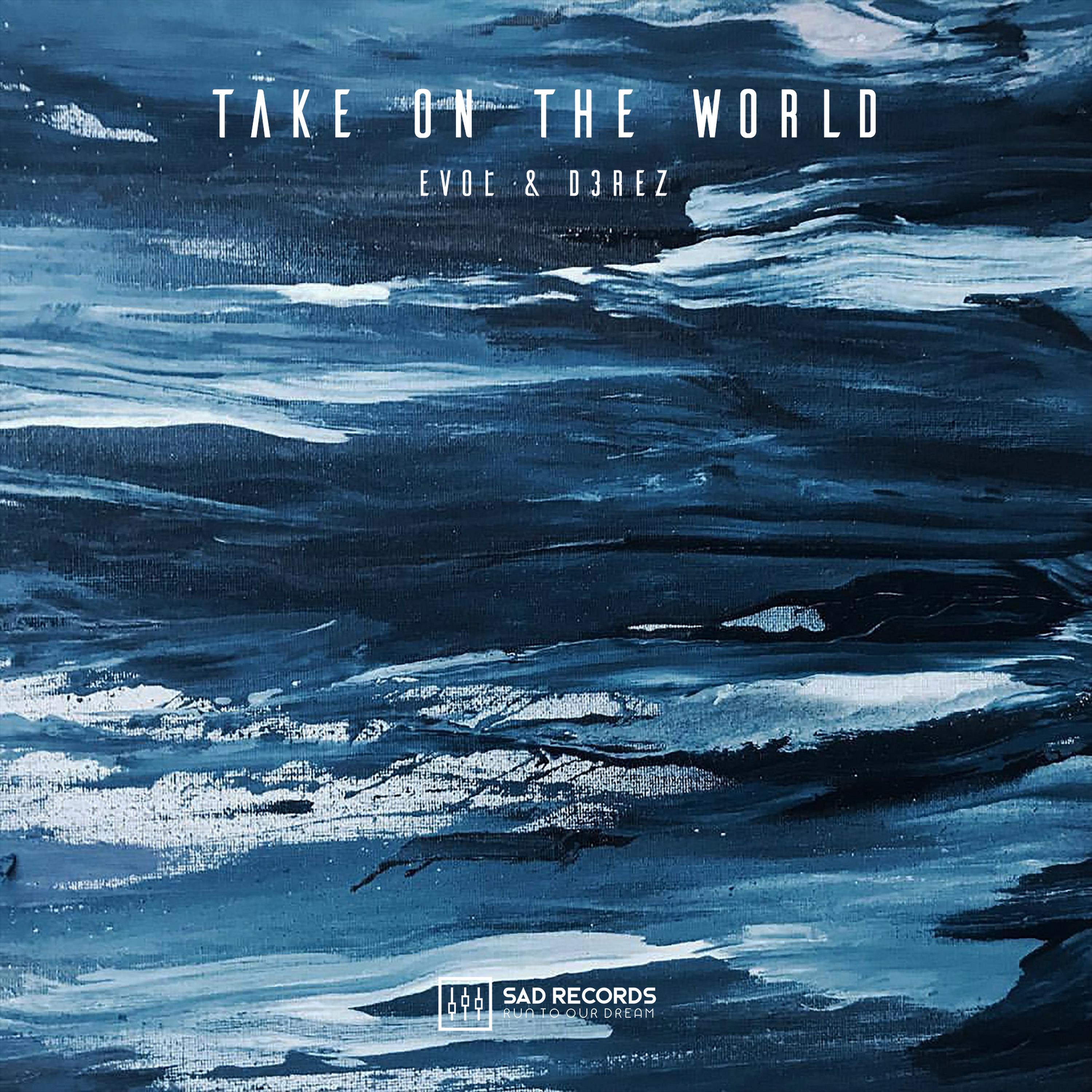 Релиз TAKE ON THE WORLD