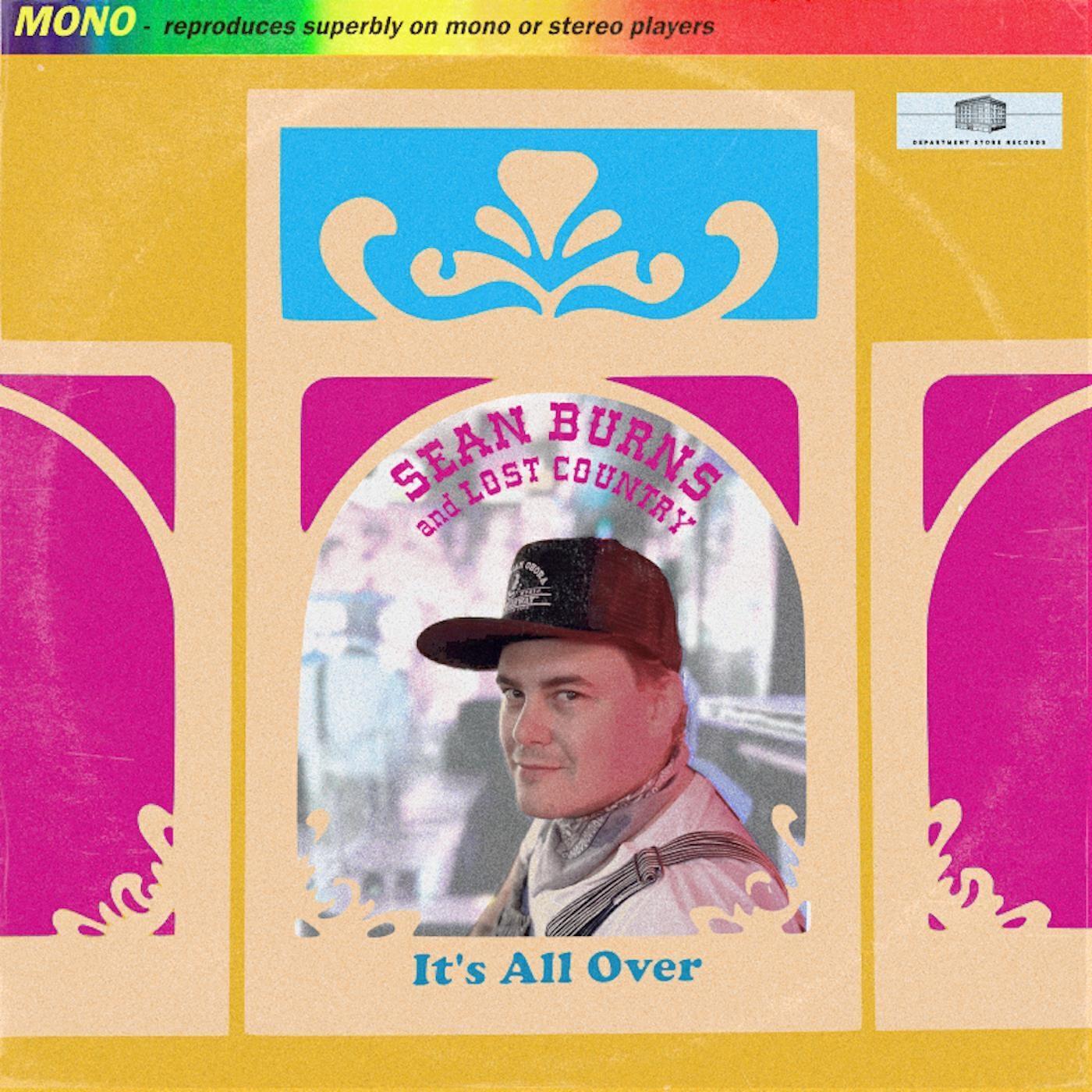 Релиз It's All Over